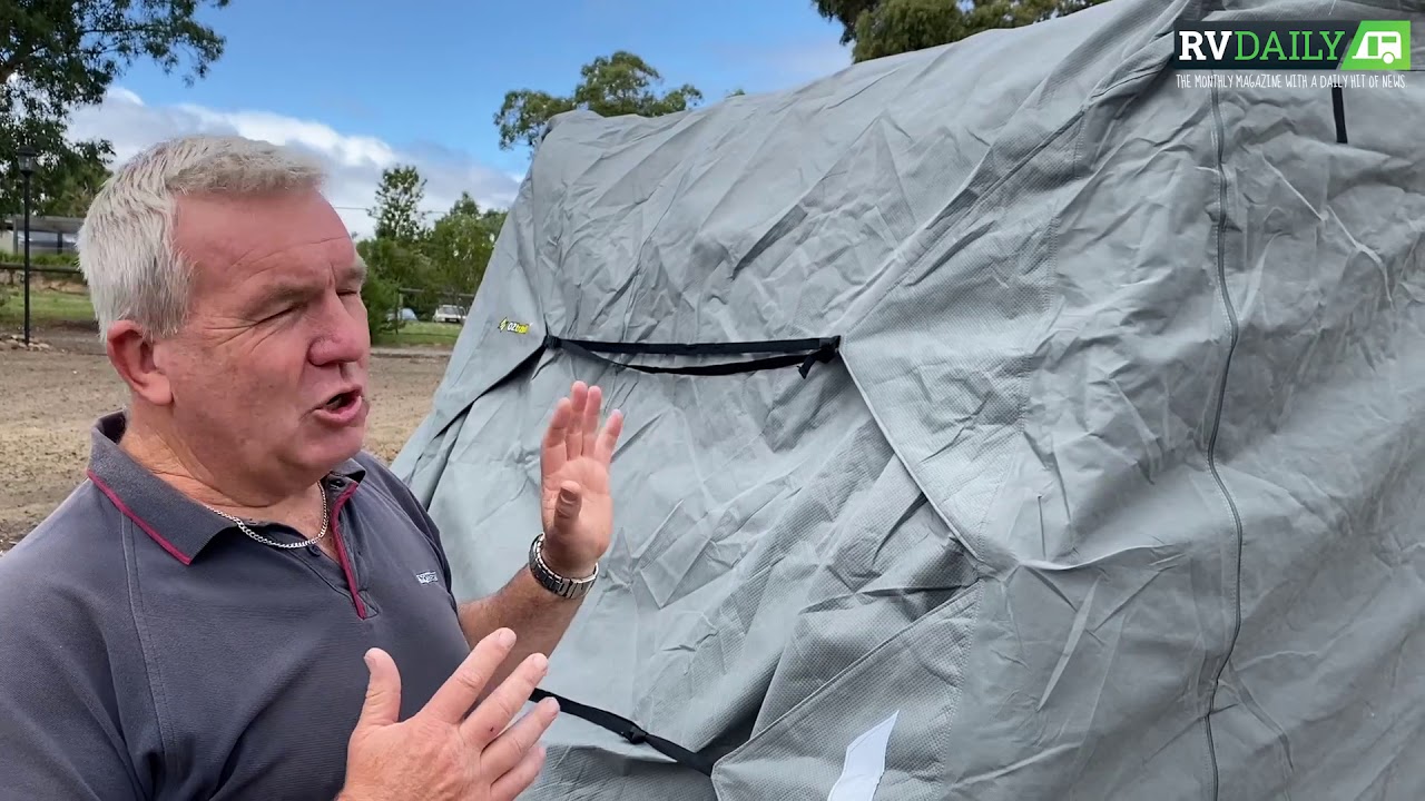 Caravan Covers: Are they worth the hassle?