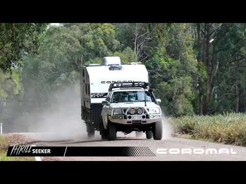 Coromal Thrill Seeker Caravan Series