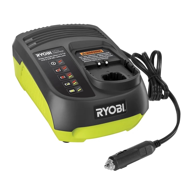 Ryobi power tools - 12v battery charger