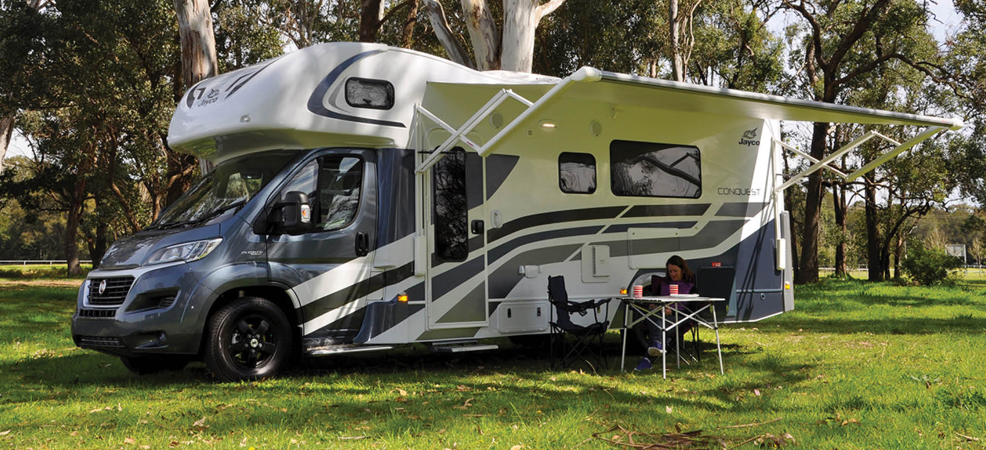 Jayco motorhome 