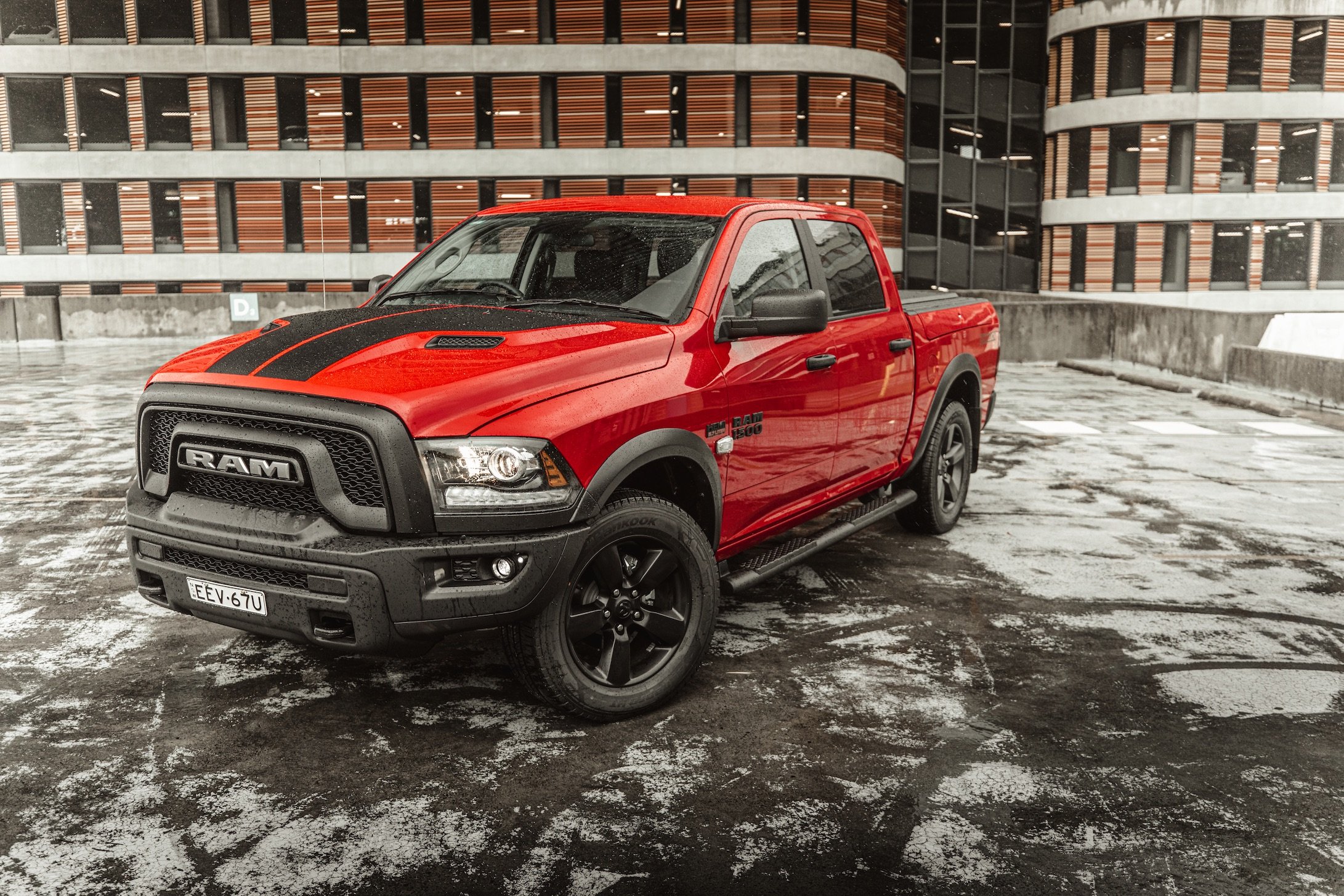 RAM releases brand-new Warlock model