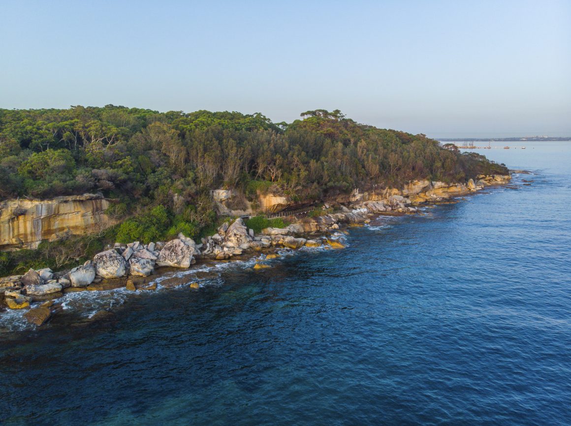 Kamay Botany Bay National Park, Kurnell