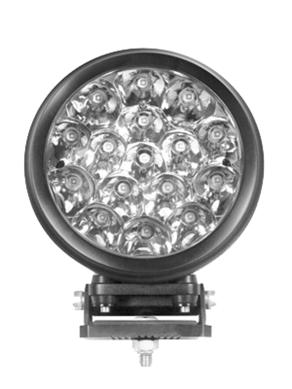 RV DAILY Ironman 4X4 LED Blast Combo Driving Lights