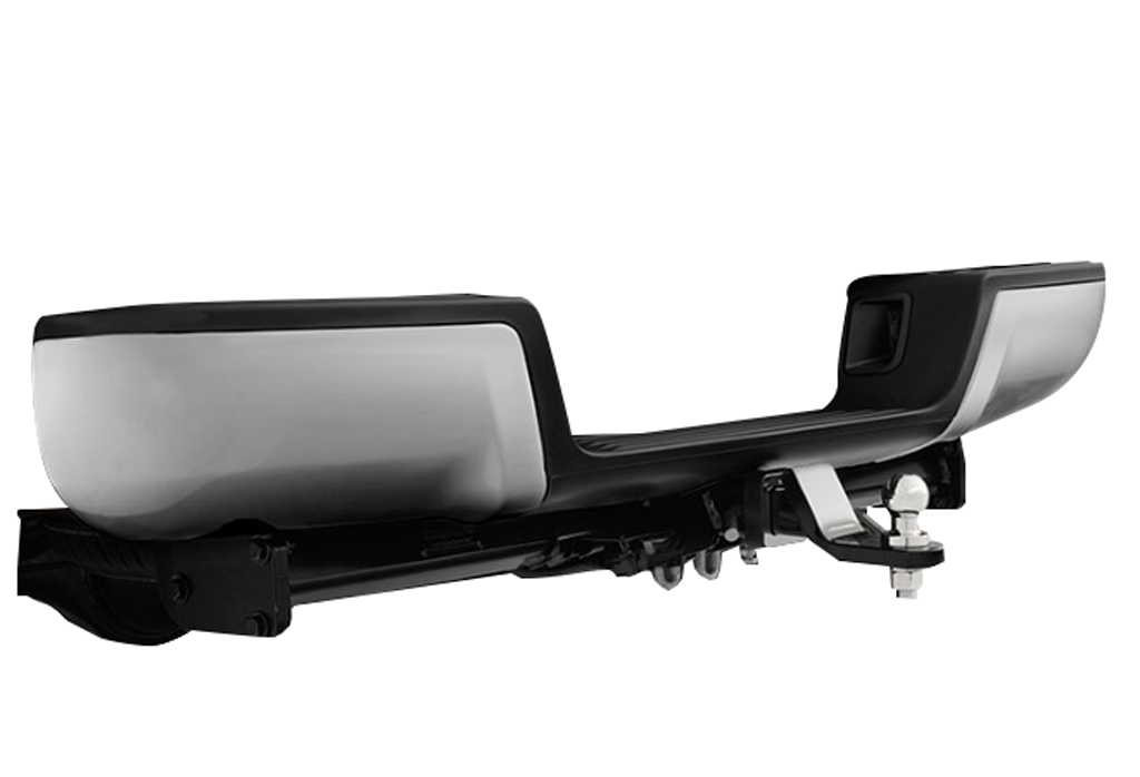 RV DAILY Mazda Tow Bar