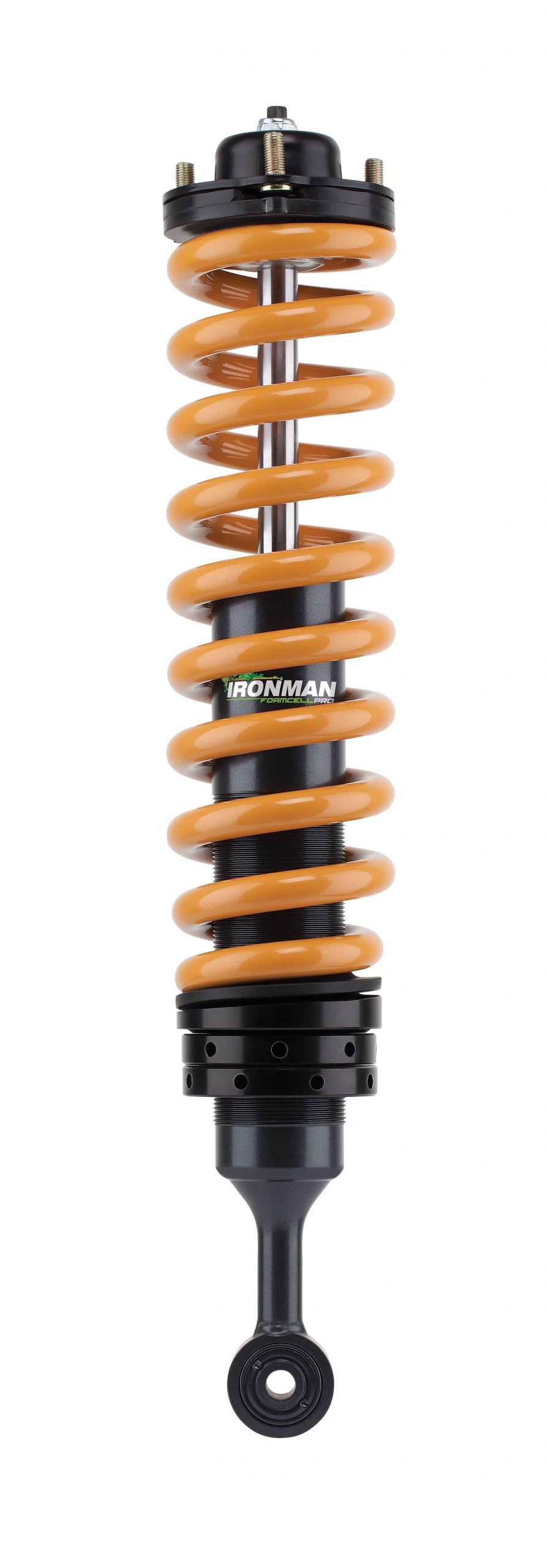 RV DAILY Ironman 4X4 Suspension Kit