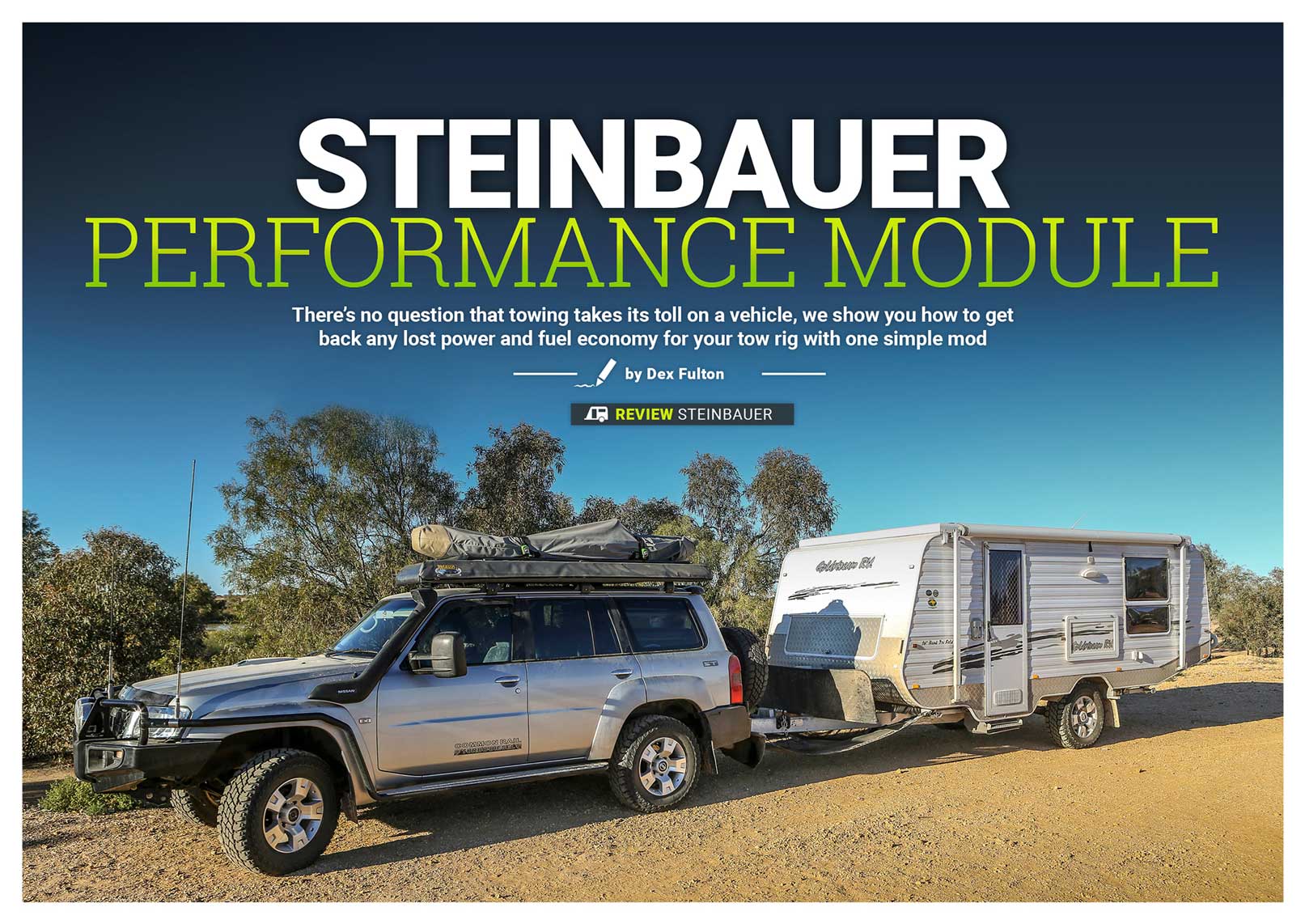 RV DAILY | Steinbauer Performance Module