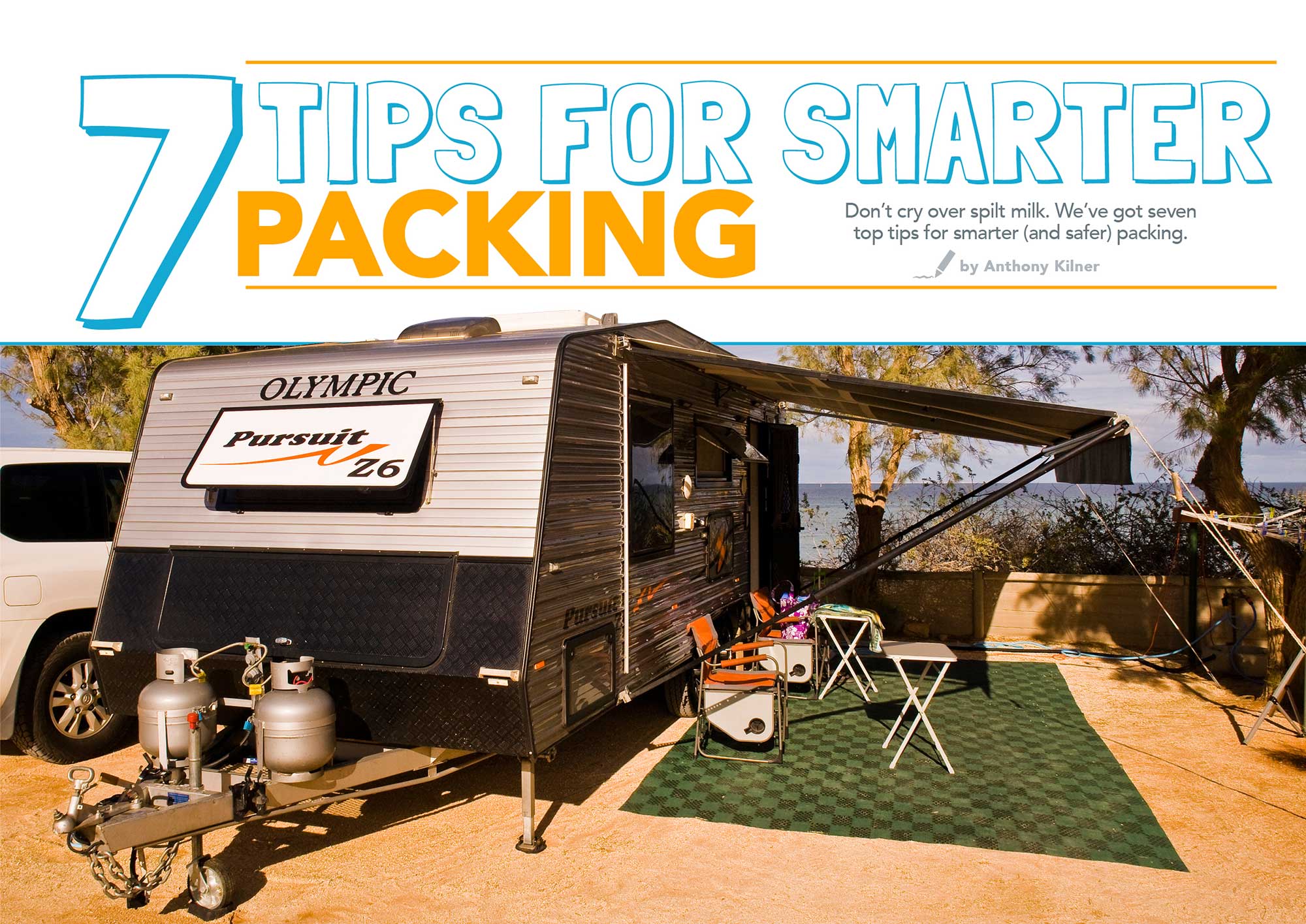 7 Tips for Smarter Packing