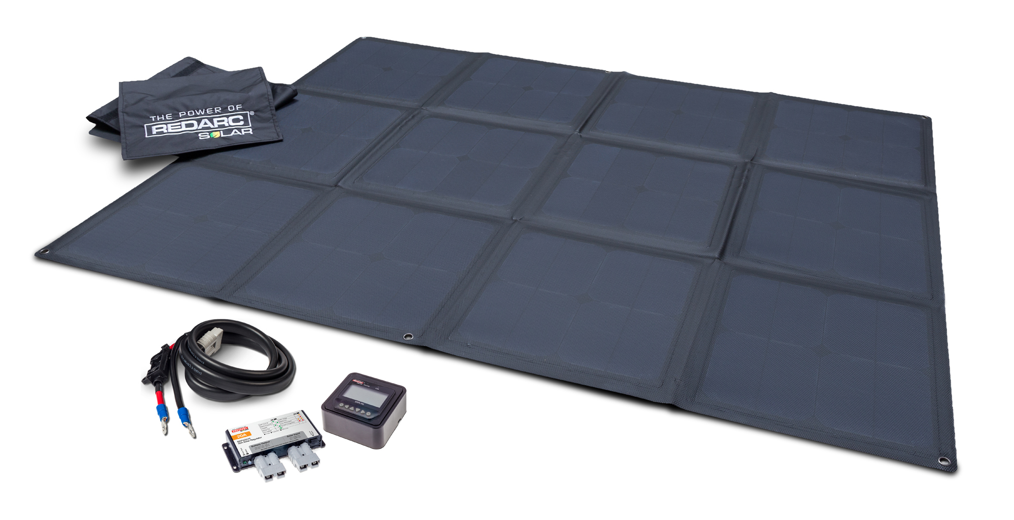 RV DAILY REDARC Solar Blanket