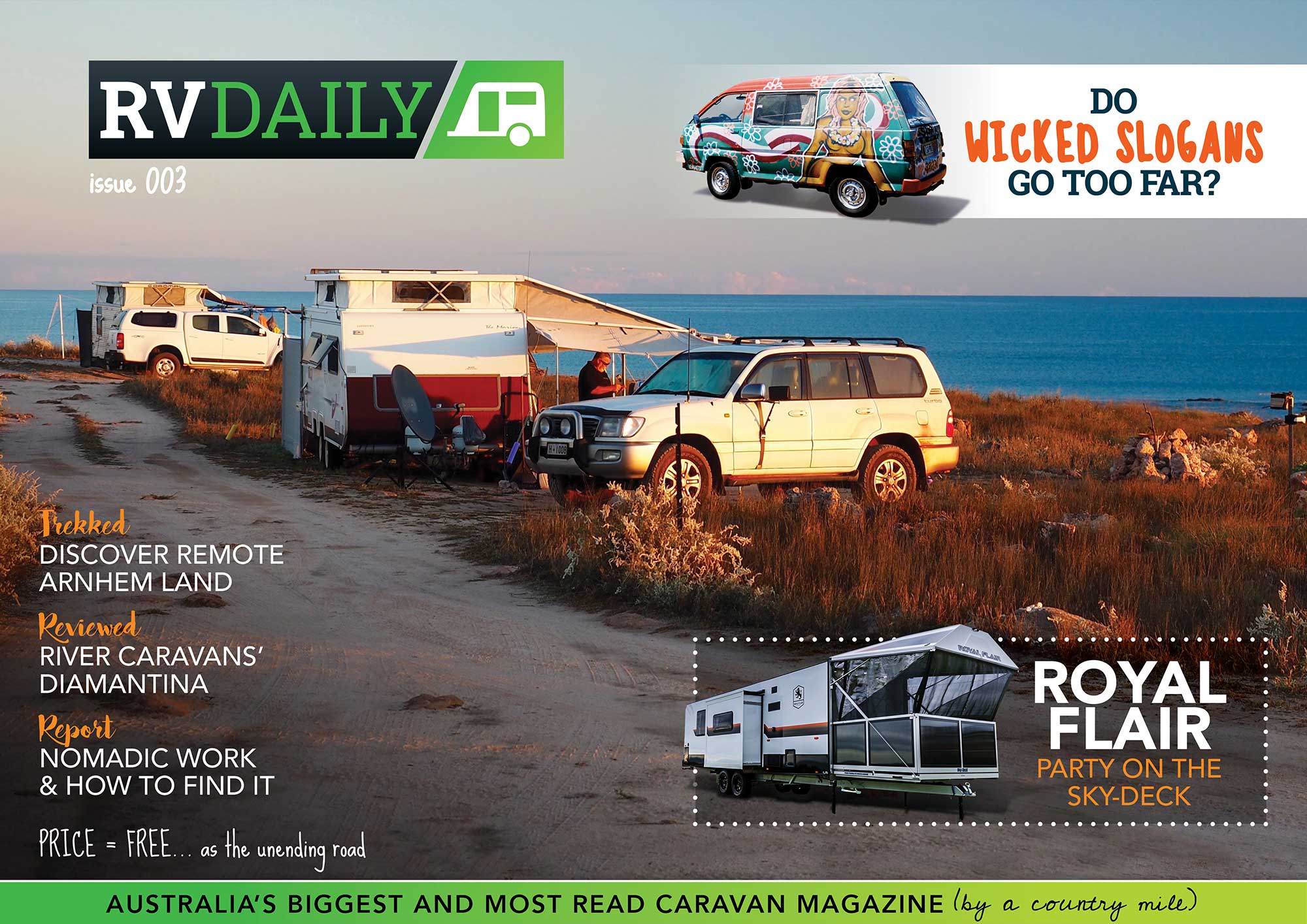 ISSUE 003 – Do wicked slogans go too far?