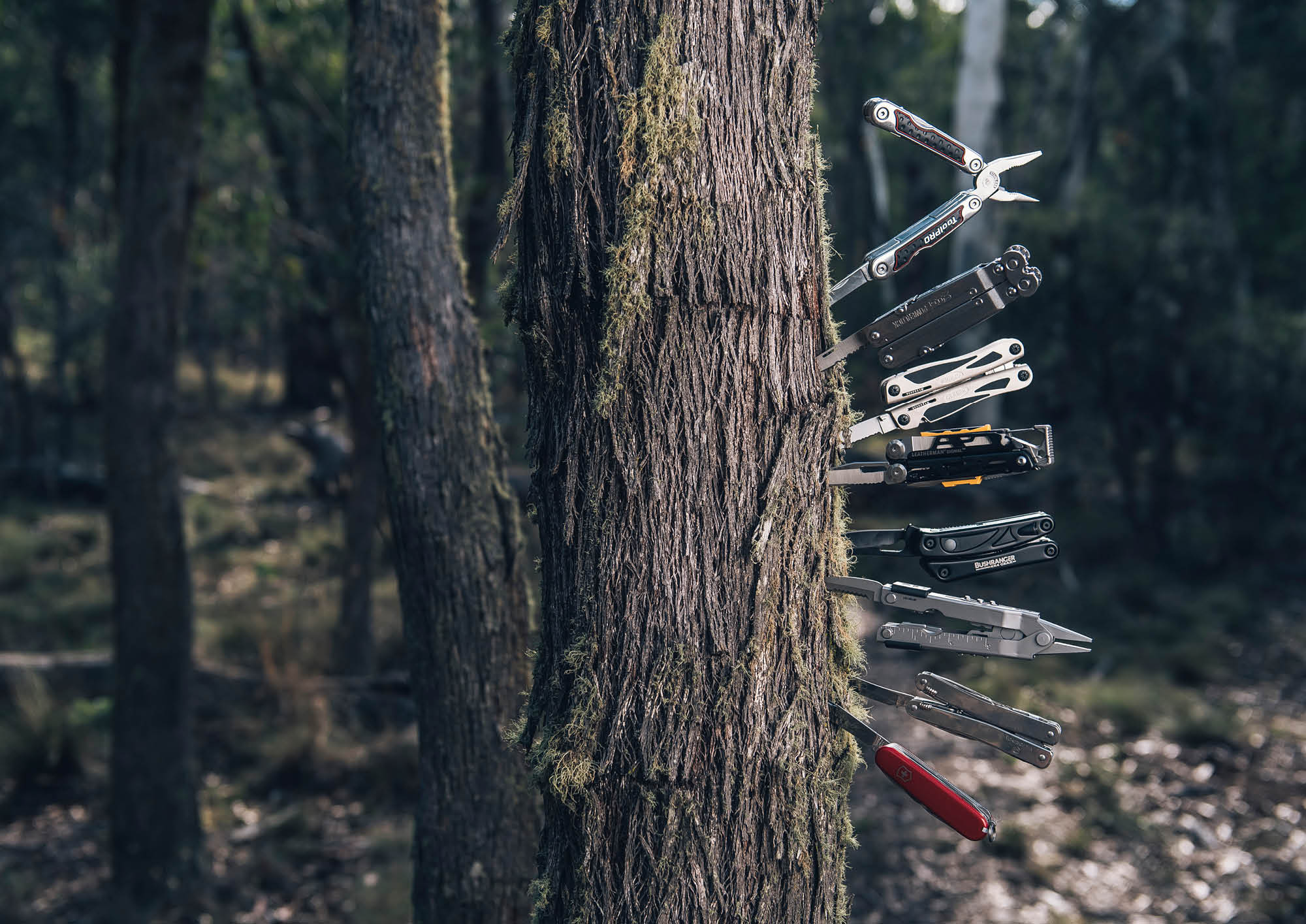 7 Things Macgyver Would Take On The Road