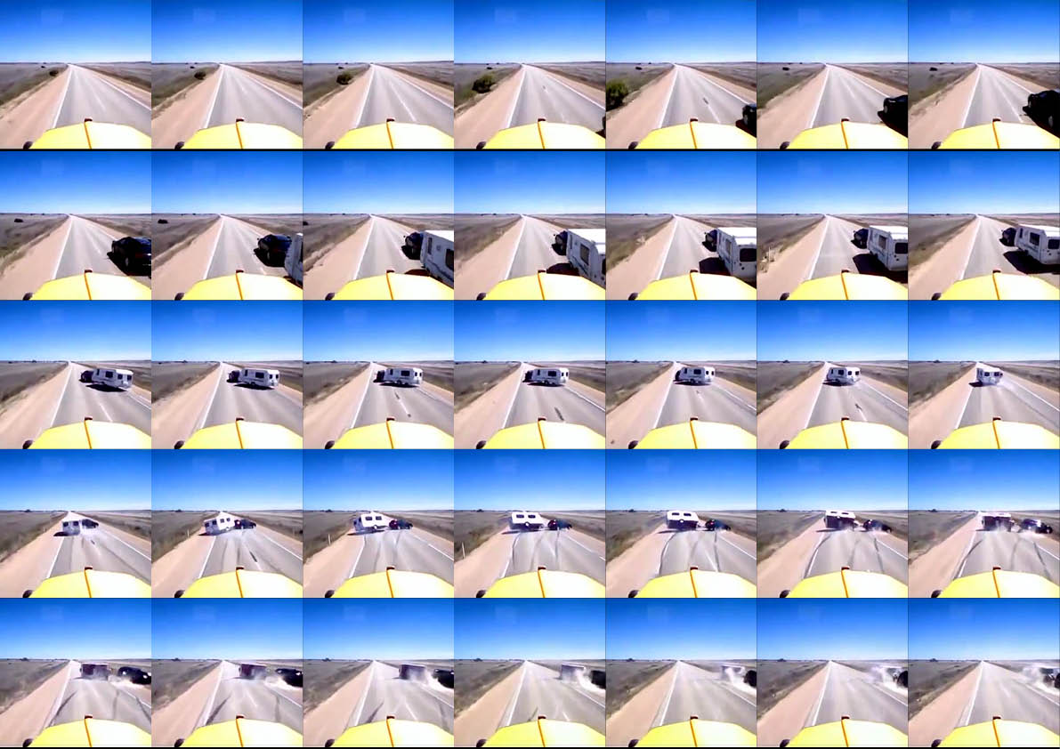 Caravan Sway Survival Guide