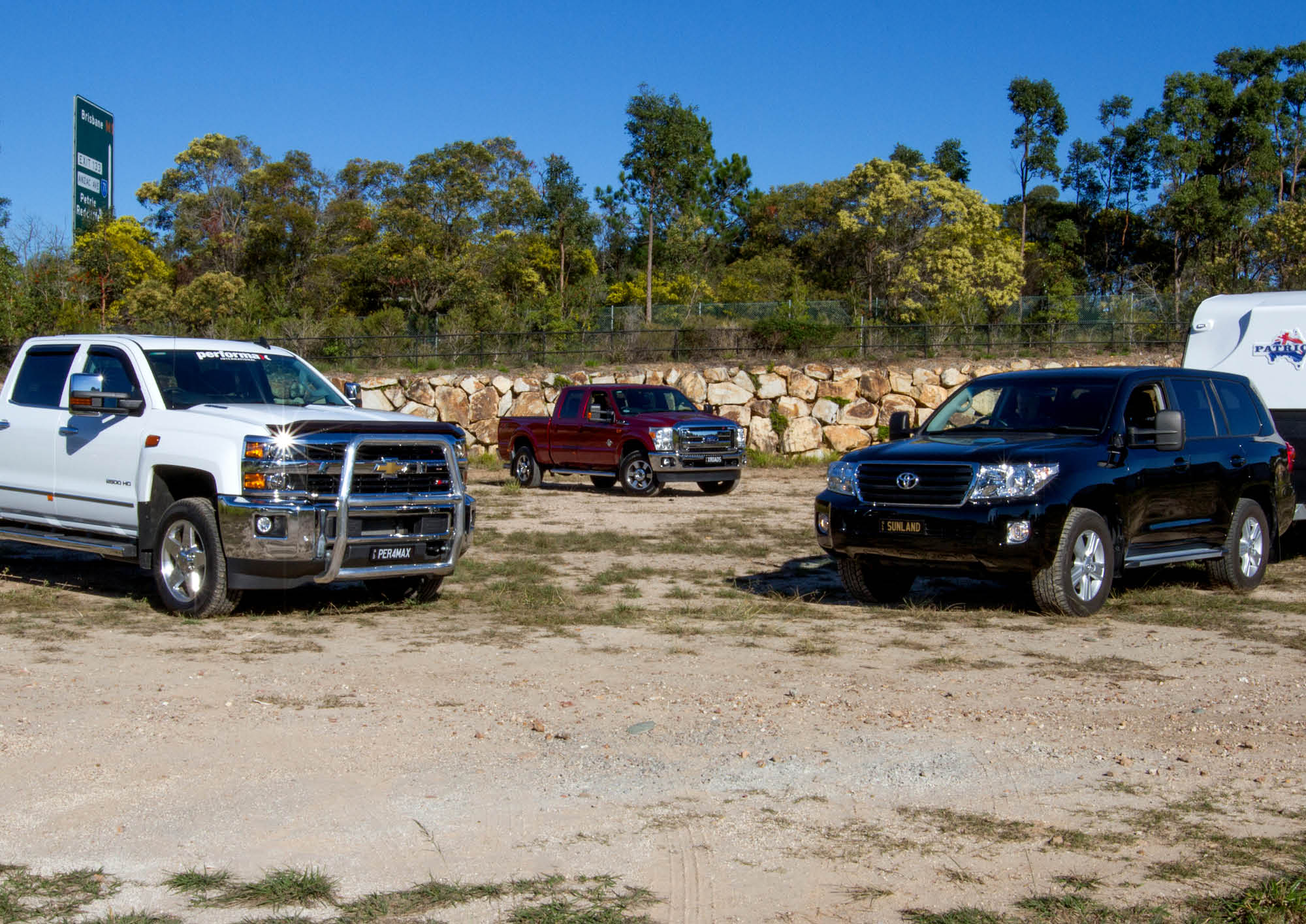 Tow Test Part One: Overstepping The Mark