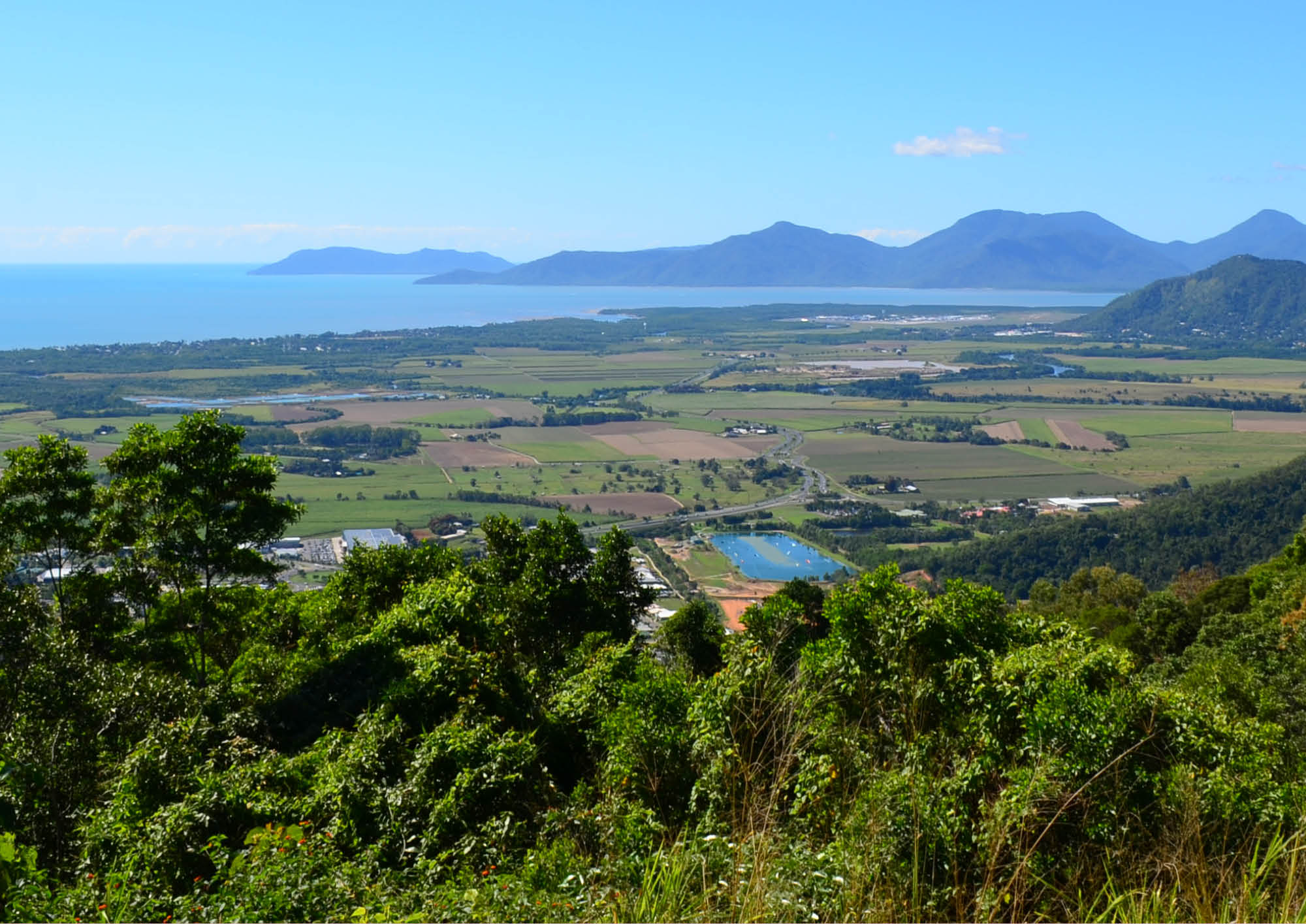 A Week Away From Cairns