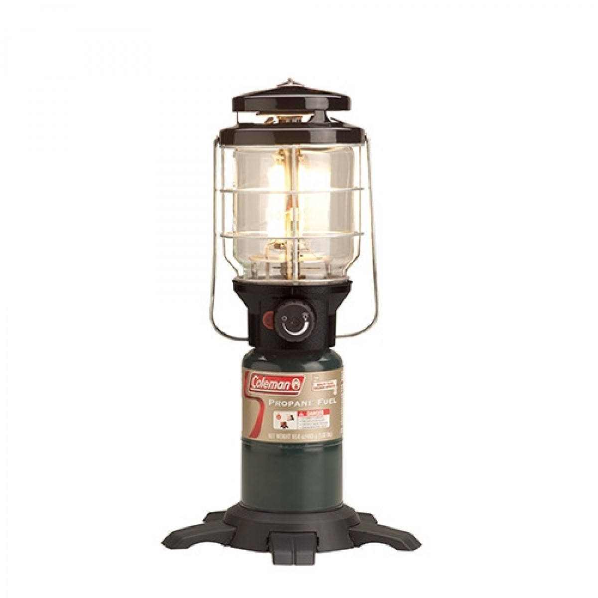 RV DAILY Northstar Dual Fuel Lantern