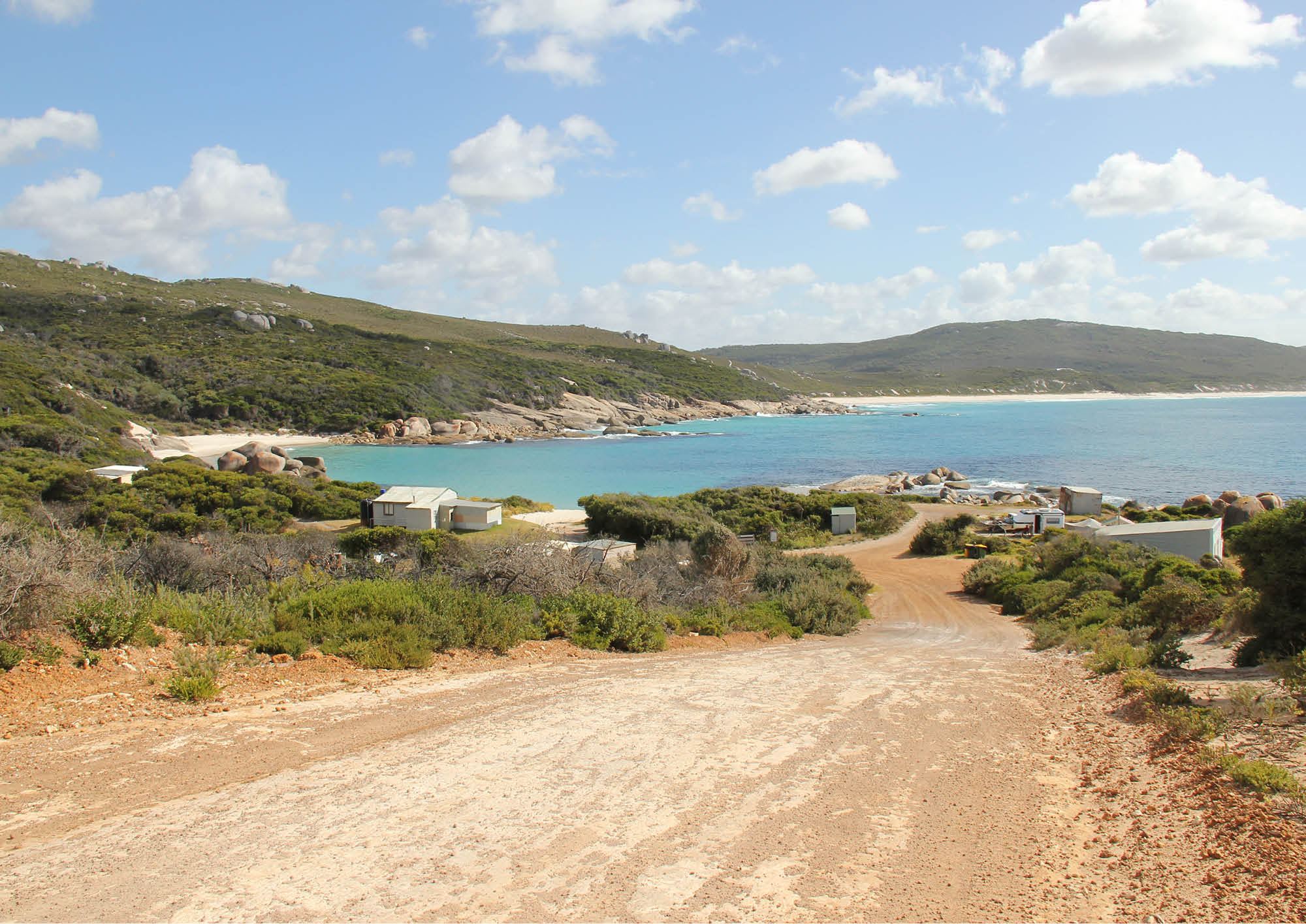 Make Like a Salmon and head to Betty’s Beach