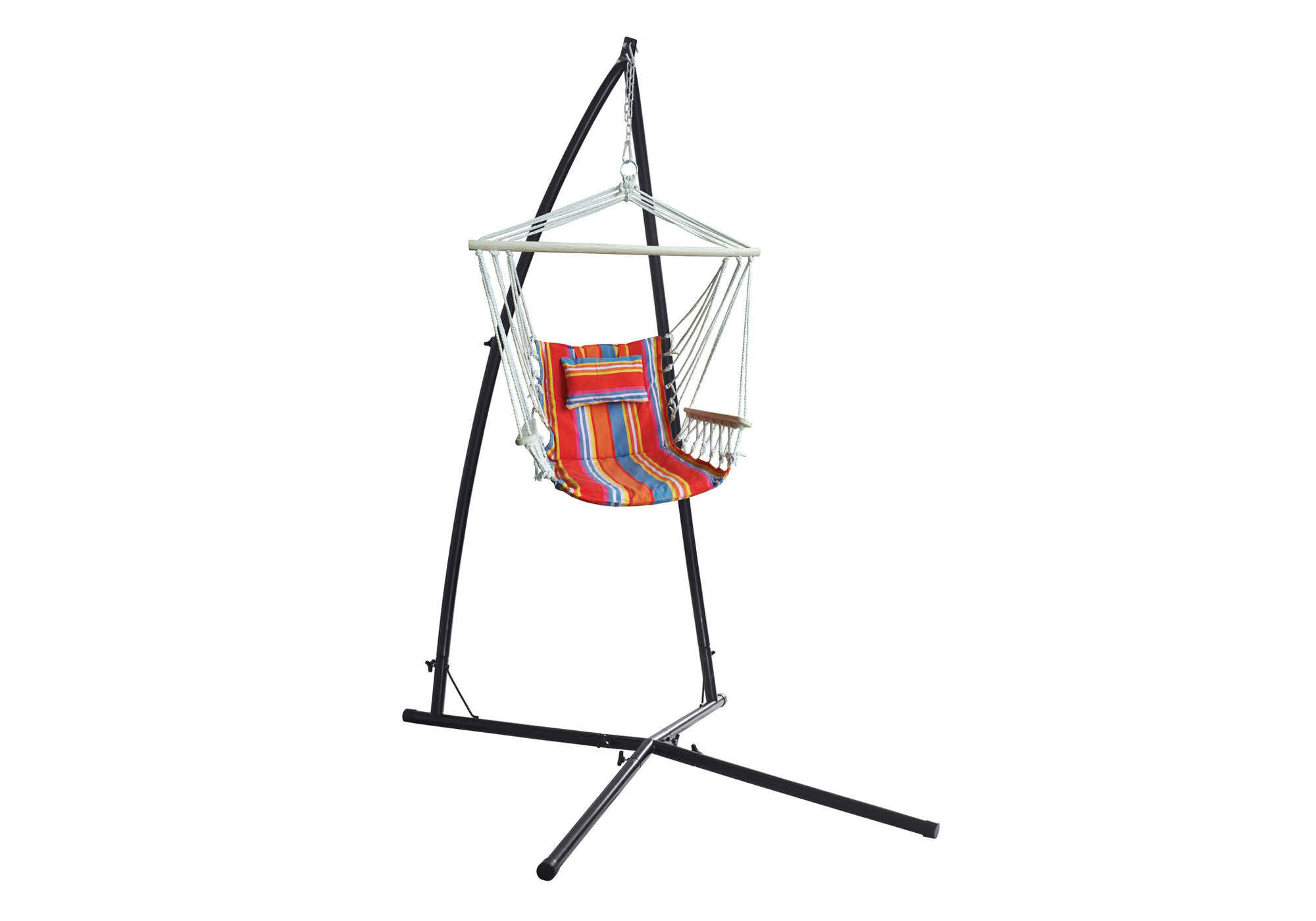 RV DAILY OZtrail Anywhere Hammock Chair with Frame