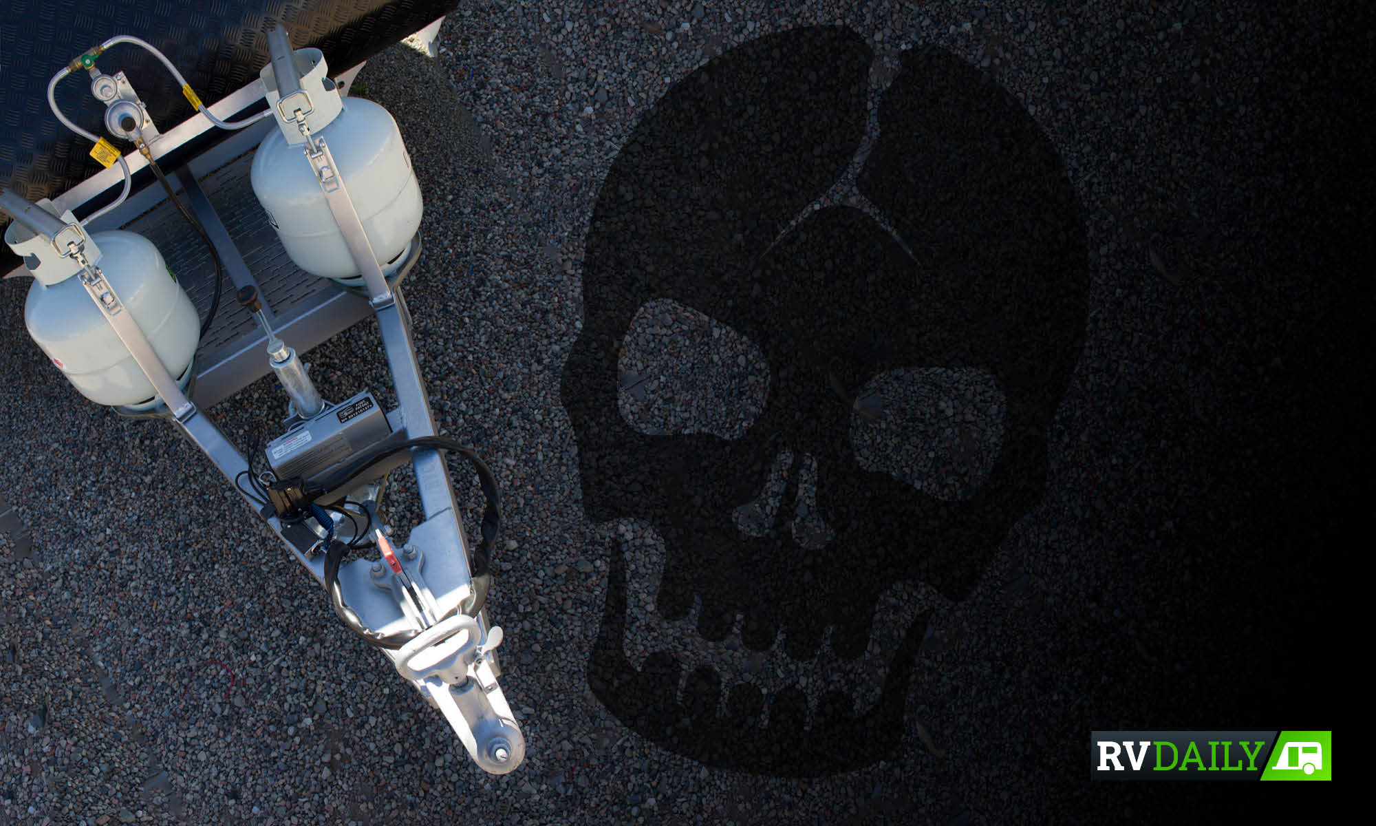 Is your caravan drawbar set to kill you?