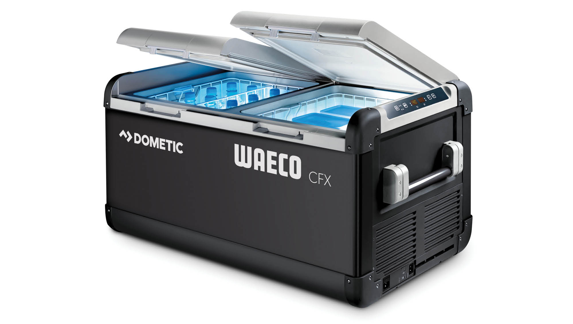 RV DAILY Dometic Waeco CFX 75DZW