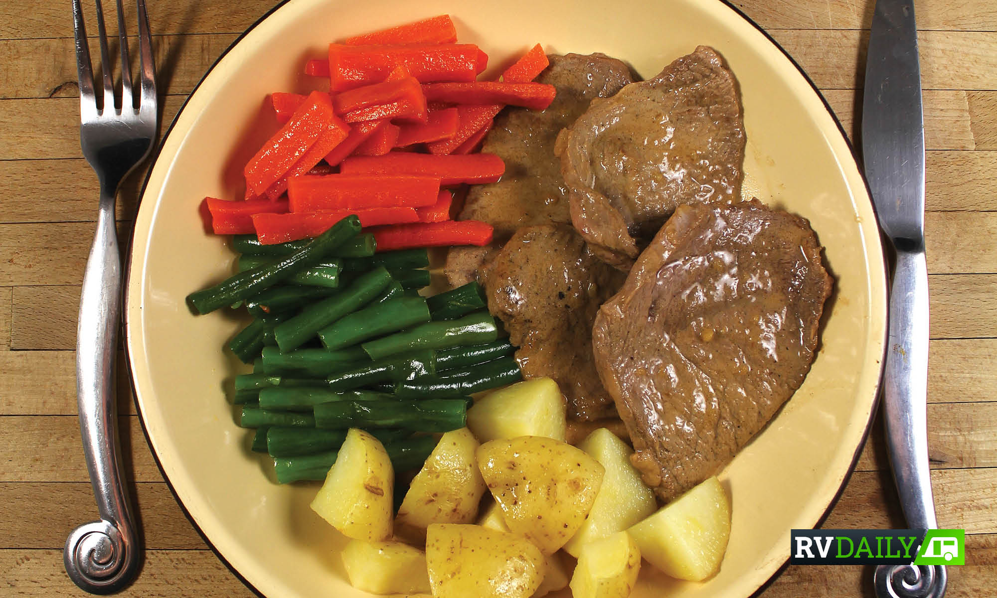 LEMON VEAL