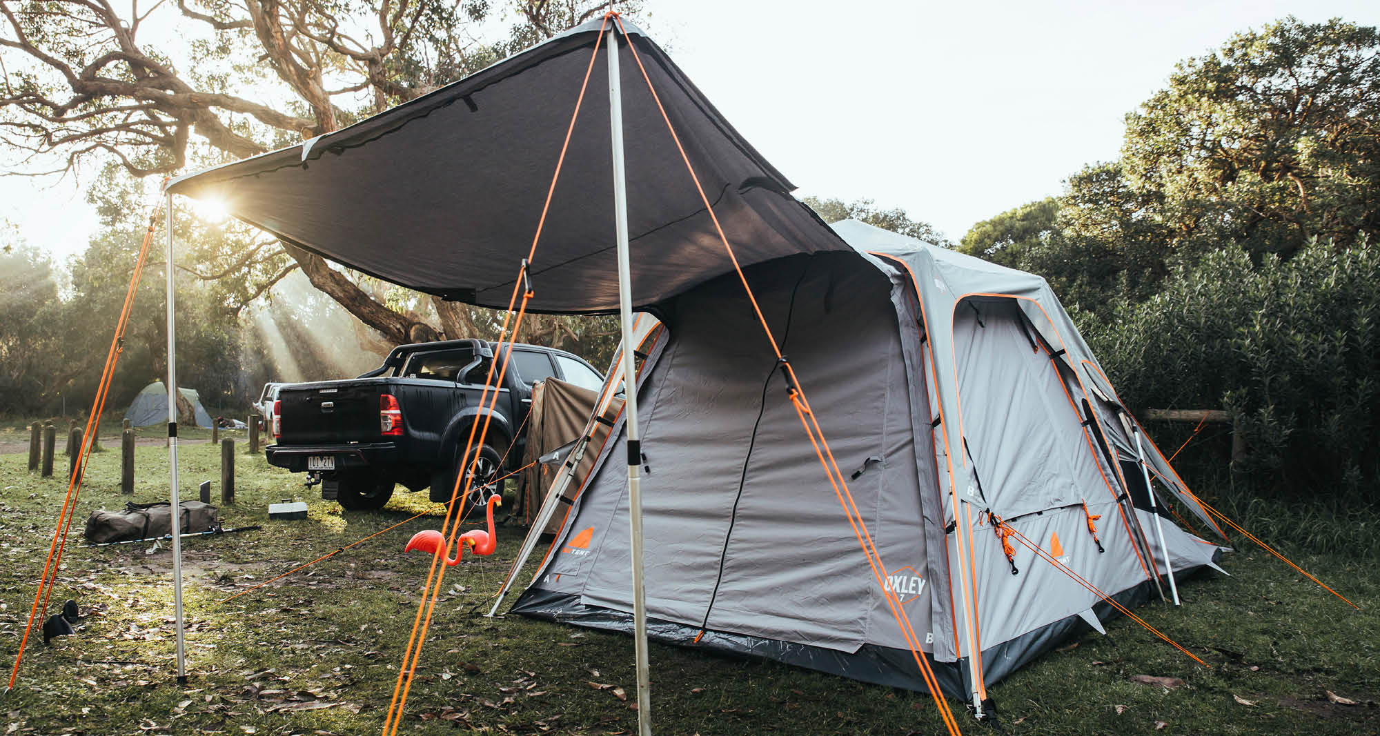 Oztent Oxley 7