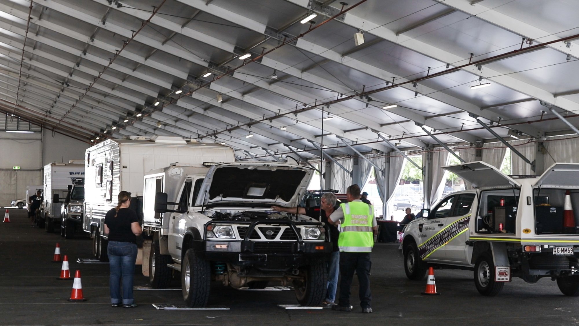 Caravanning Queensland renews free Safety Check Days in 2018