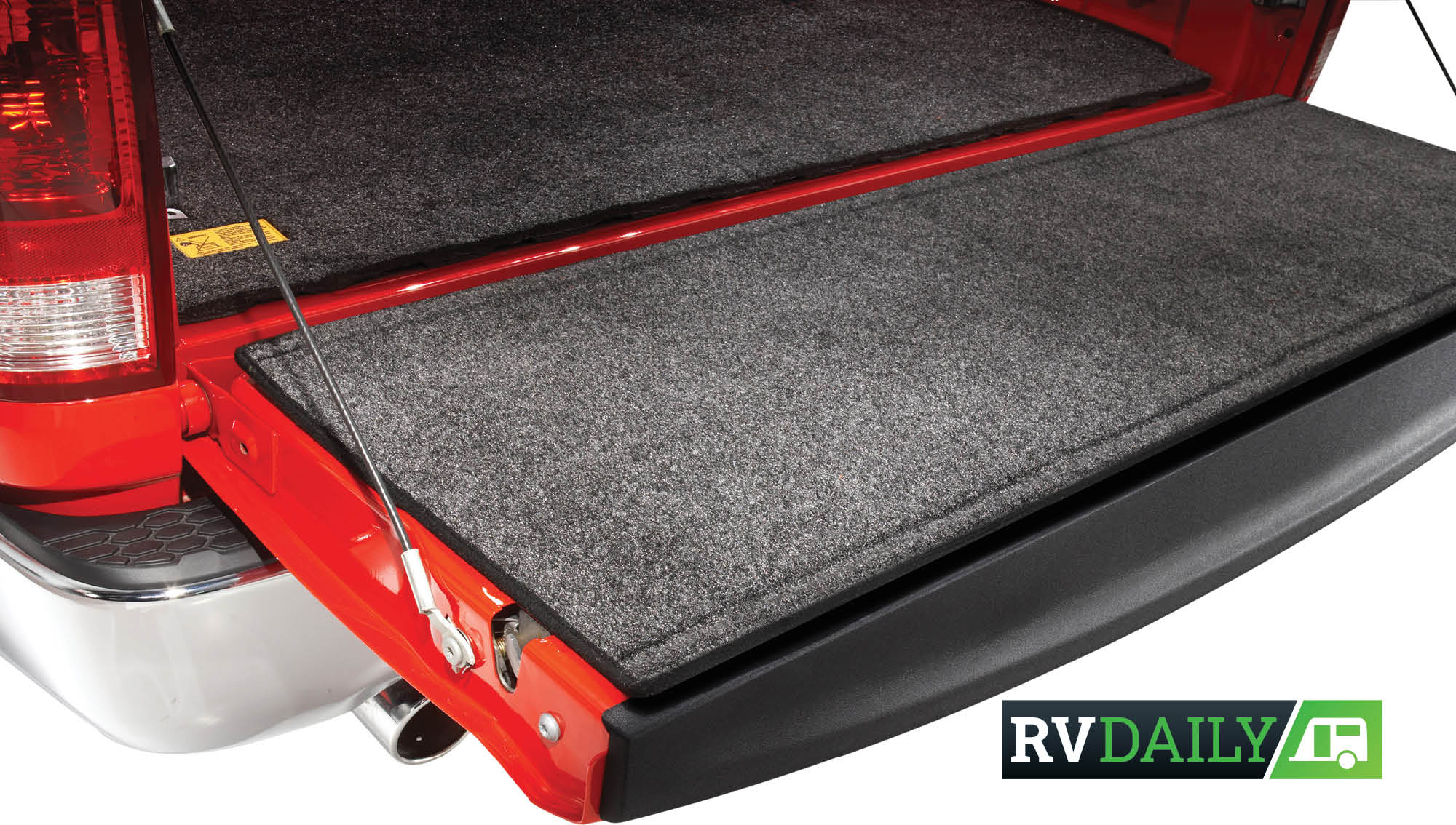 BedRug Ute Bed Liners