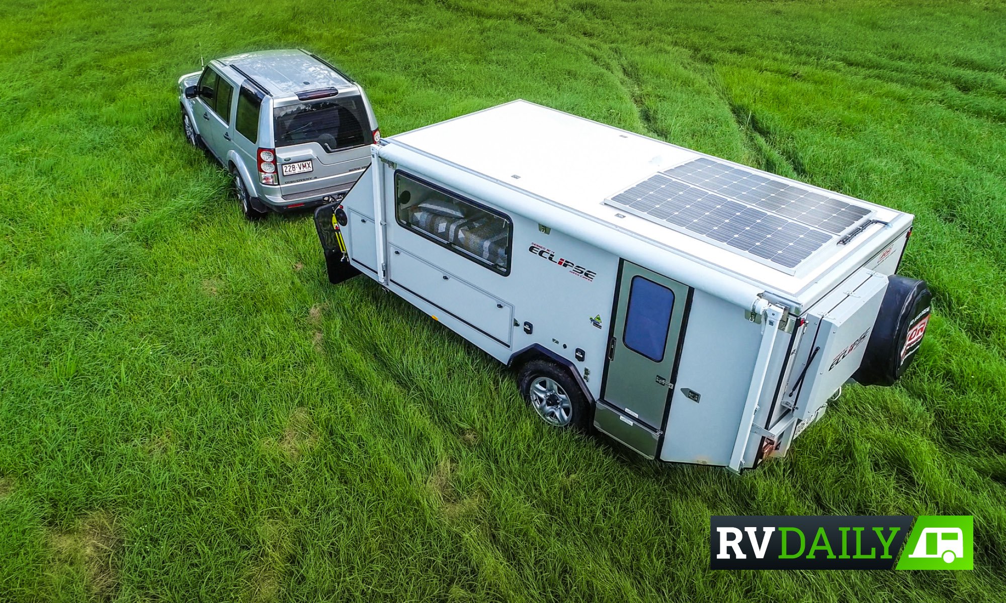 LIKE A SOLAR ECLIPSE, THE AOR ECLIPSE WILL MAKE YOU STOP AND LOOK