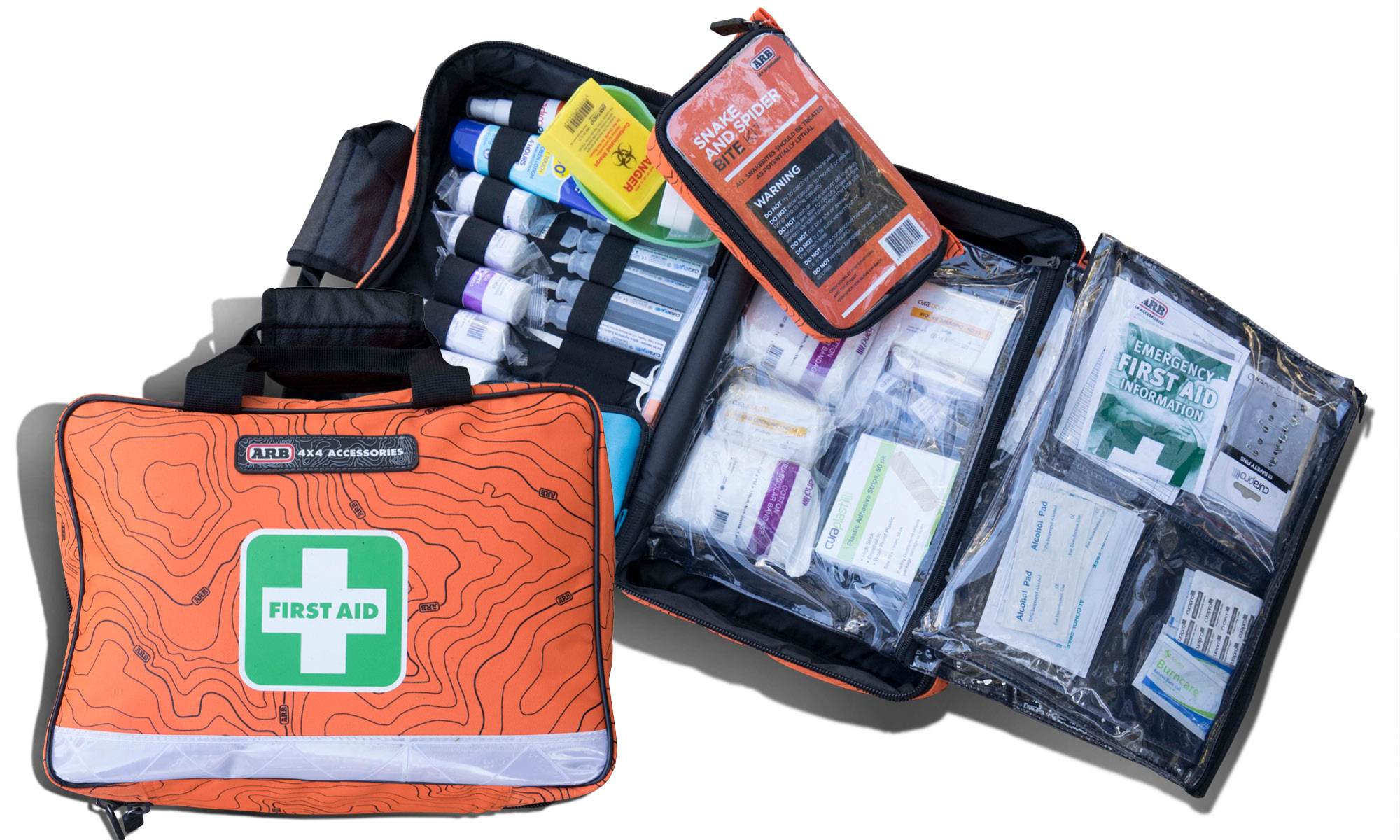 first aid kit