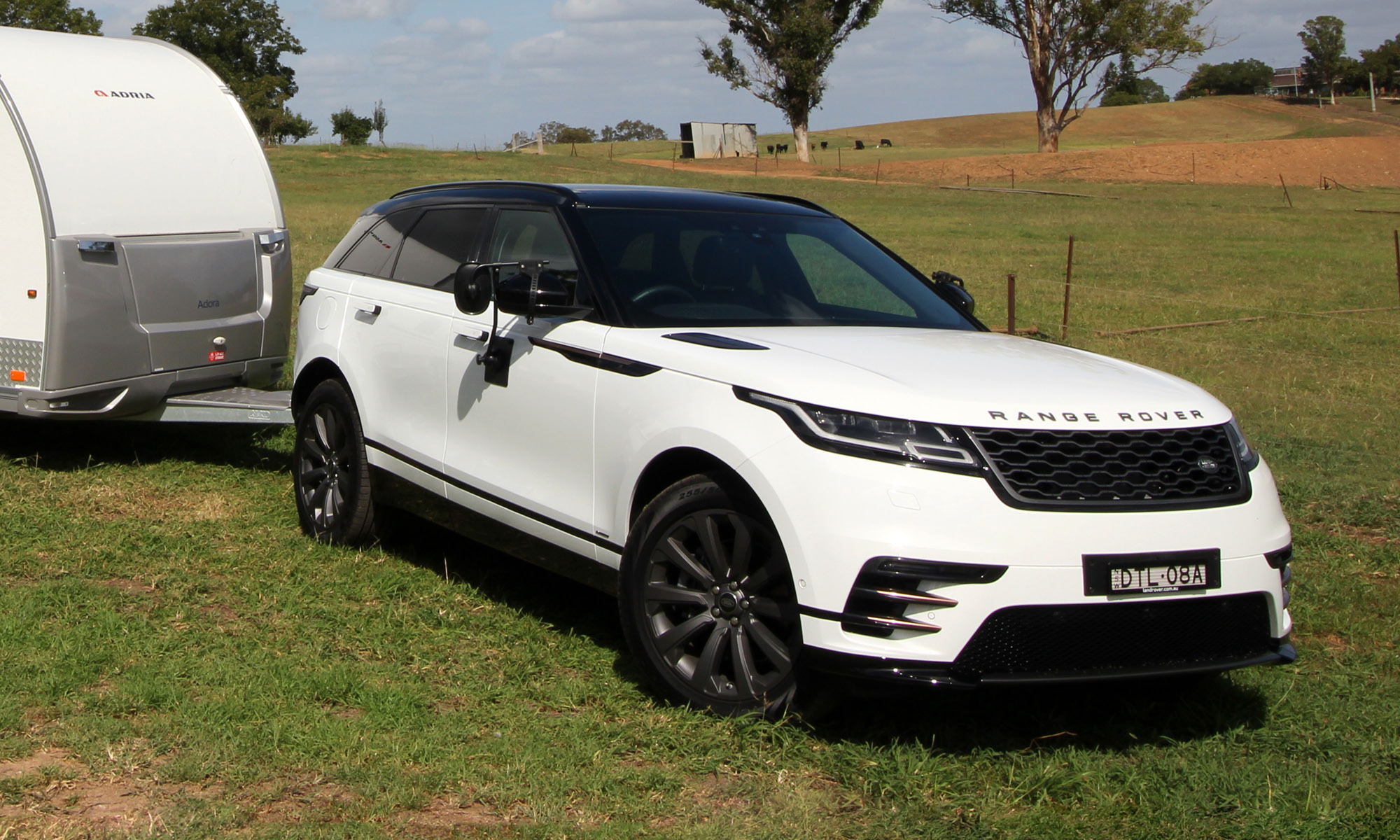 RV DAILY | Tow Test: Range Rover Velar