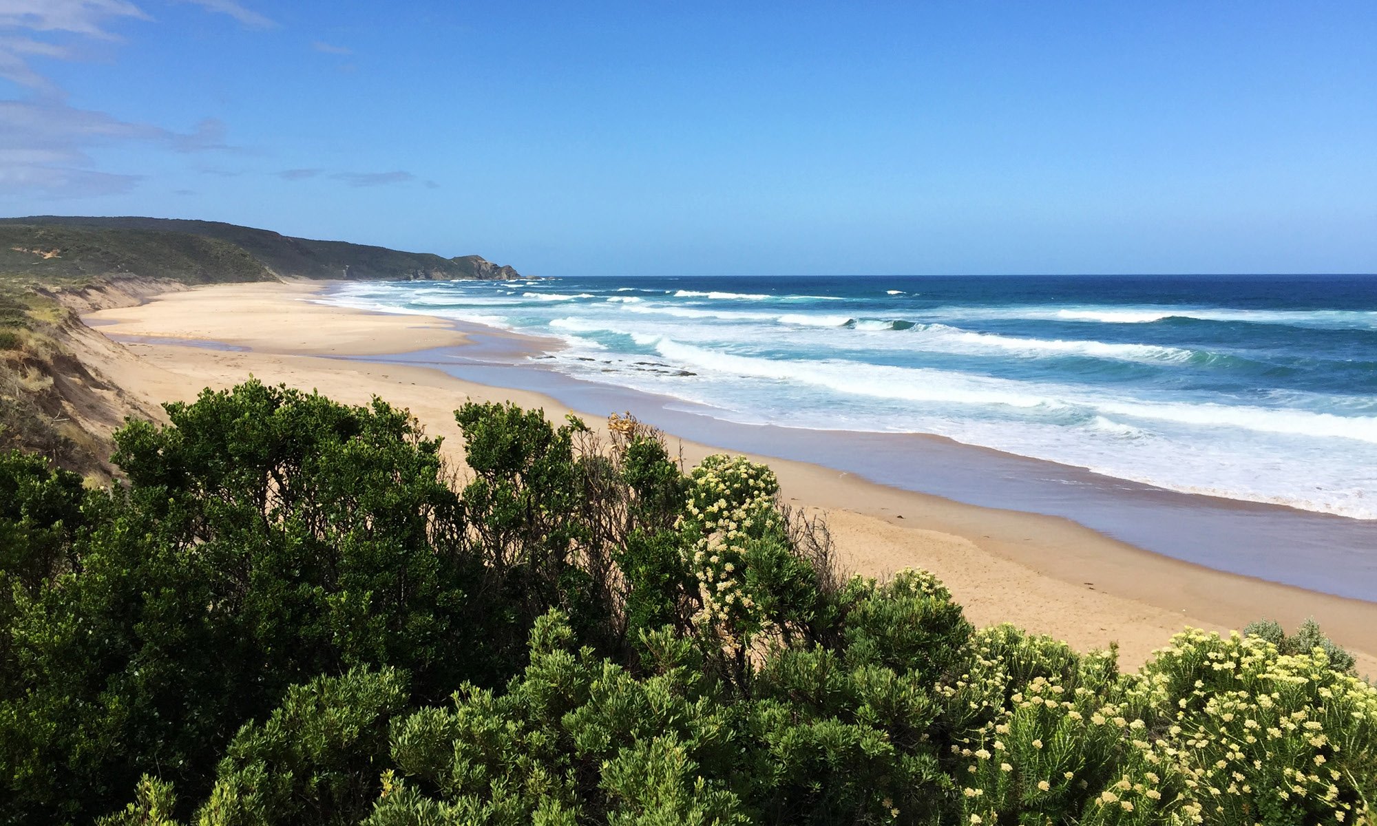 Why the Great Ocean Road is better in winter