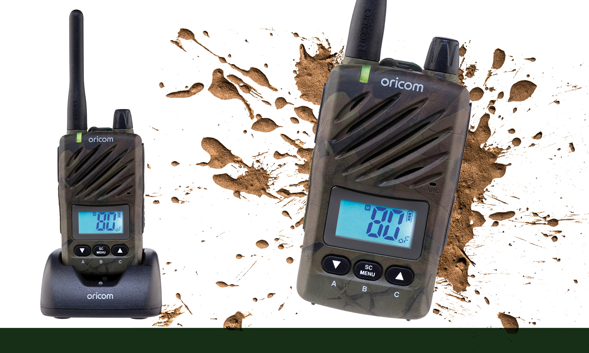 WIN AN ORICOM ULTRA550 JUST IN TIME FOR FATHERS DAY!