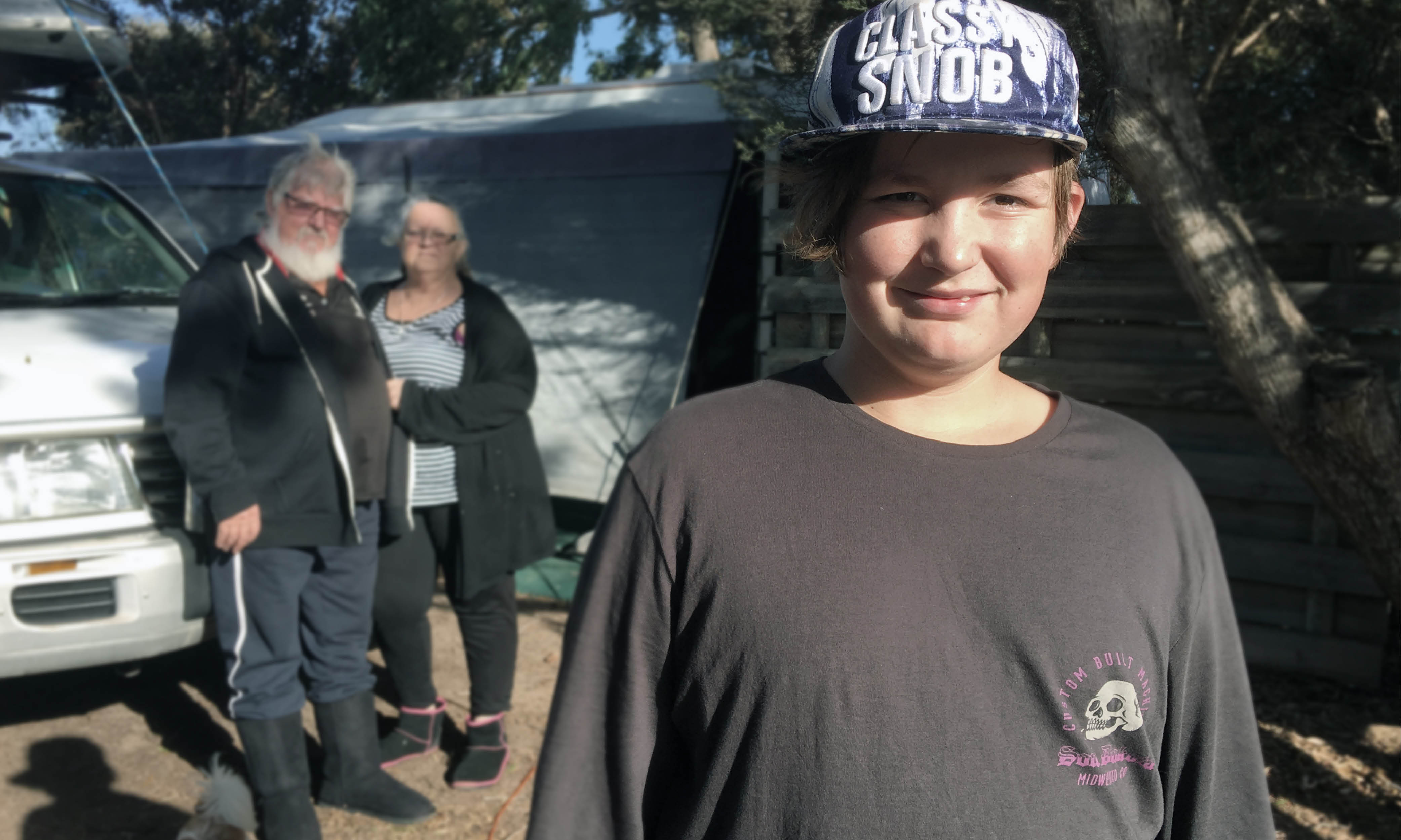 Podcast: Home schooling, how hard can it be?