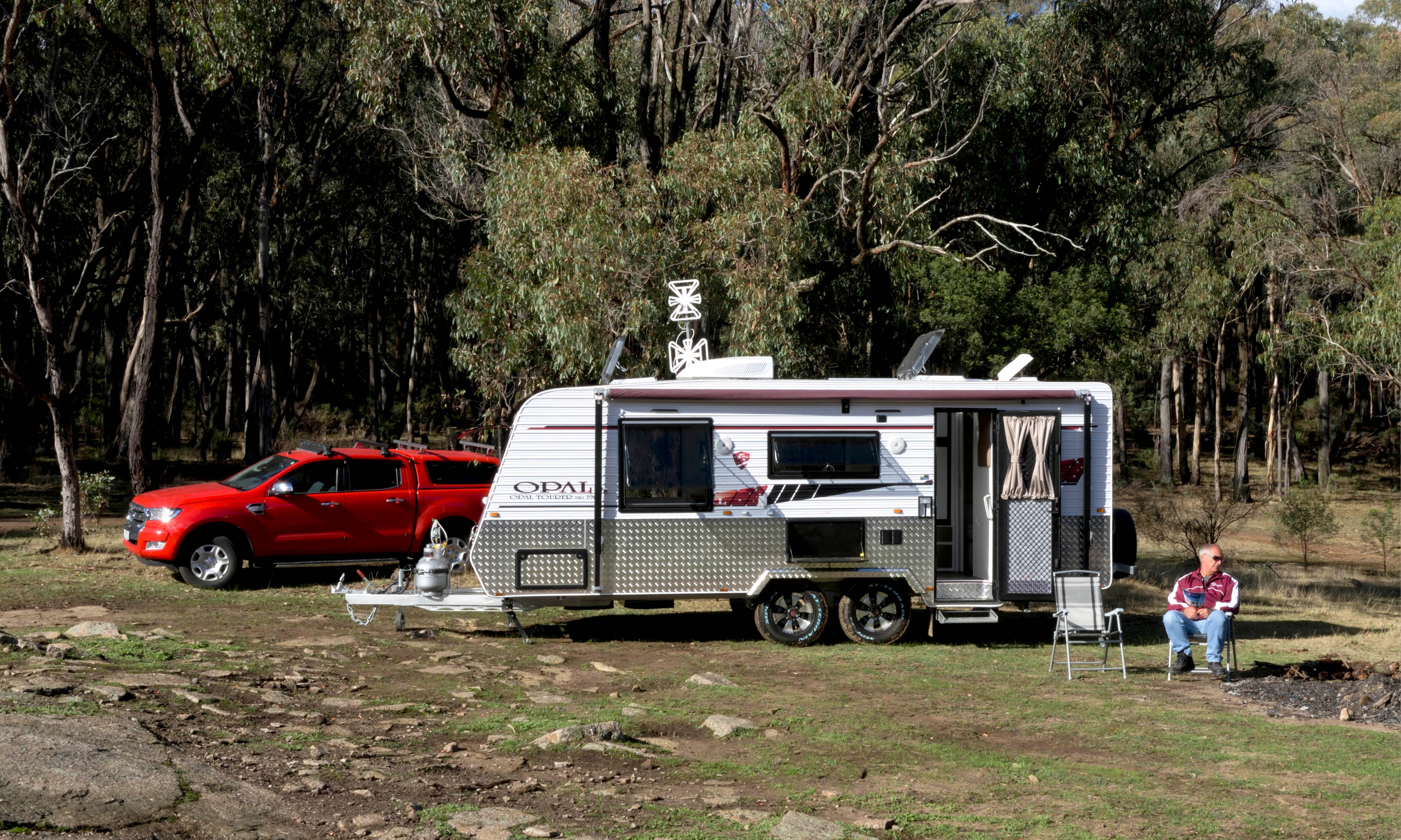 Affordable gem: Opal Tourer MK1 196