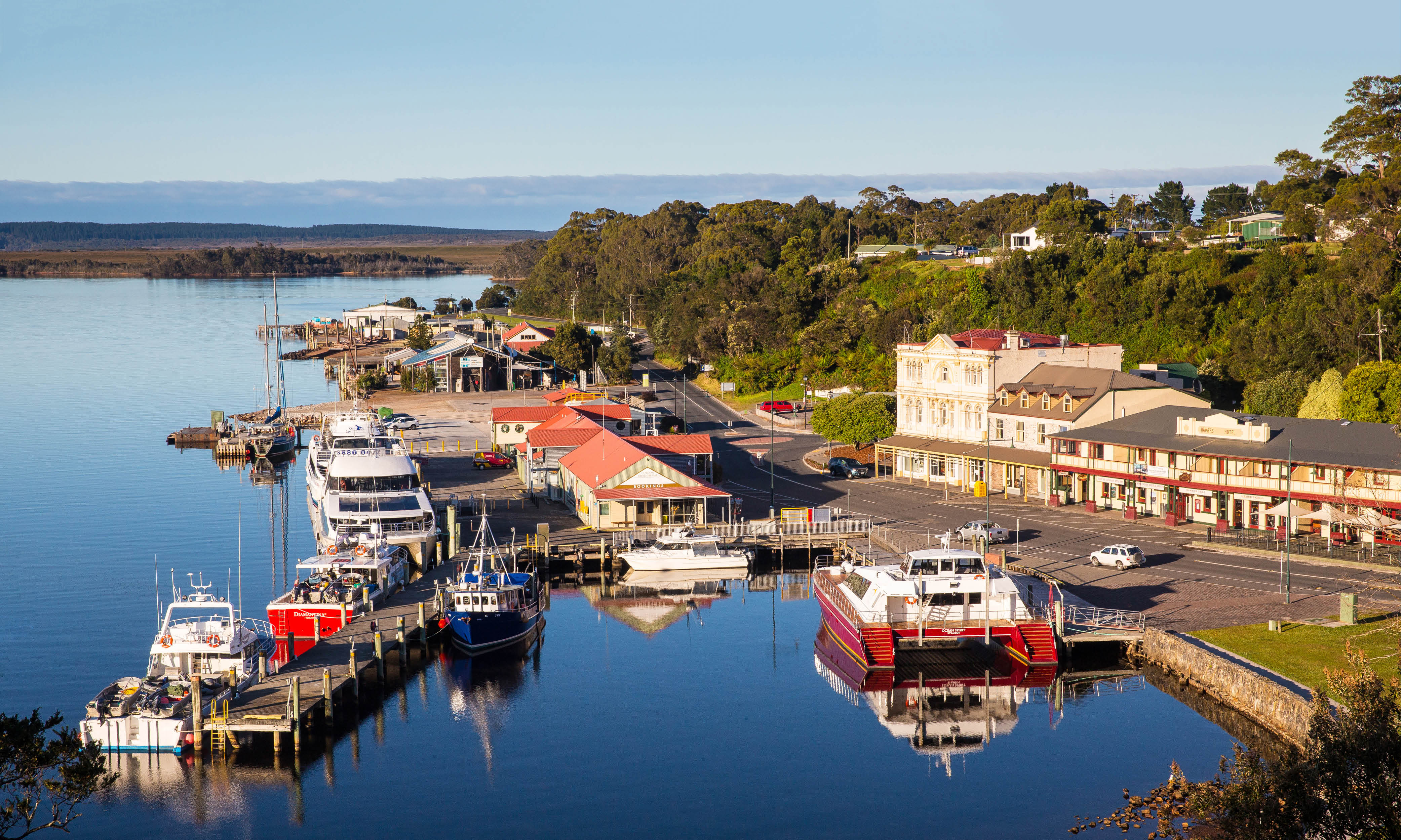 Tasmania Part 3: Here it’s all about the coppers