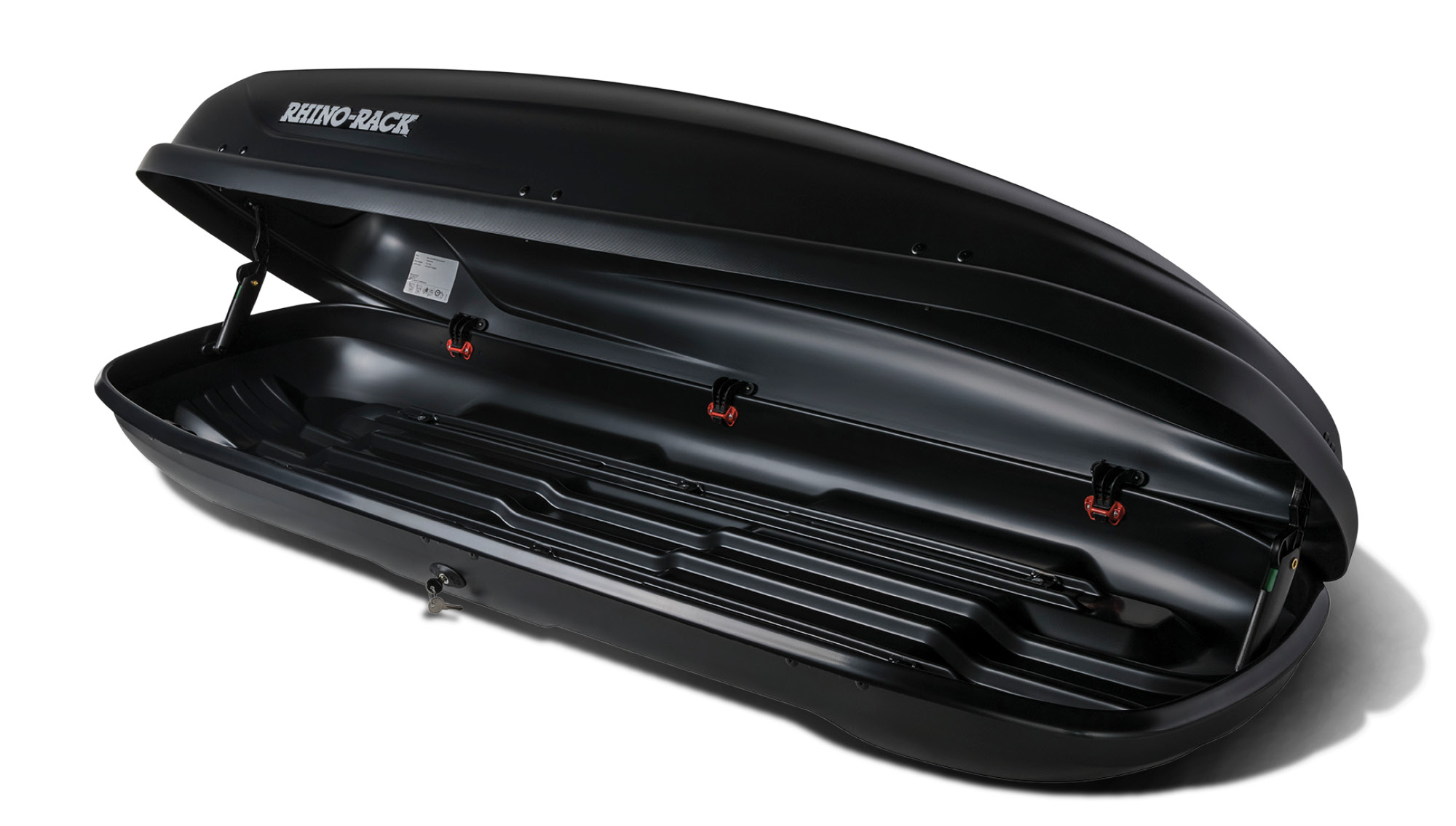 Rhino-Rack MasterFit Roof Box 320L