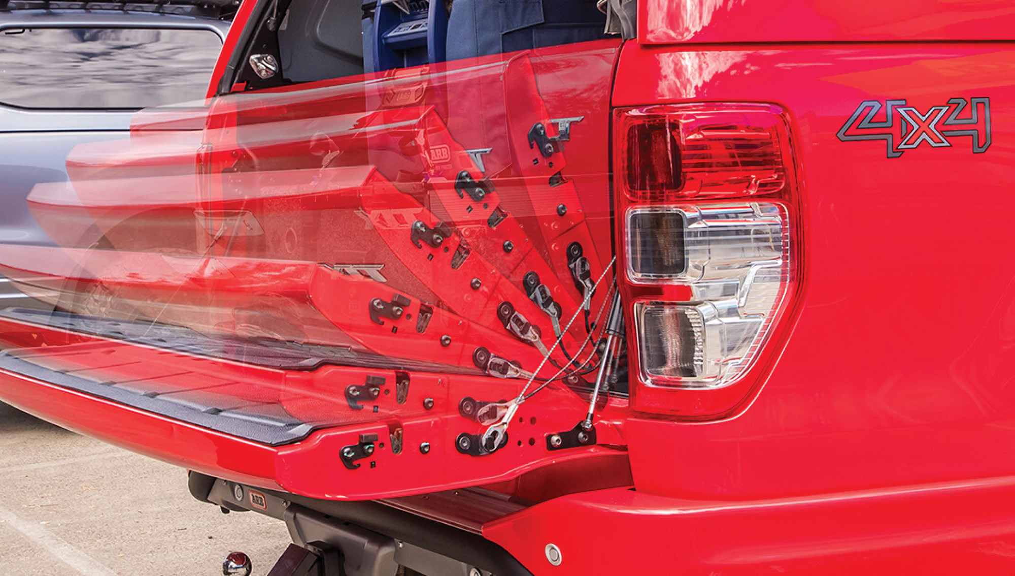 ARB Tailgate Assist