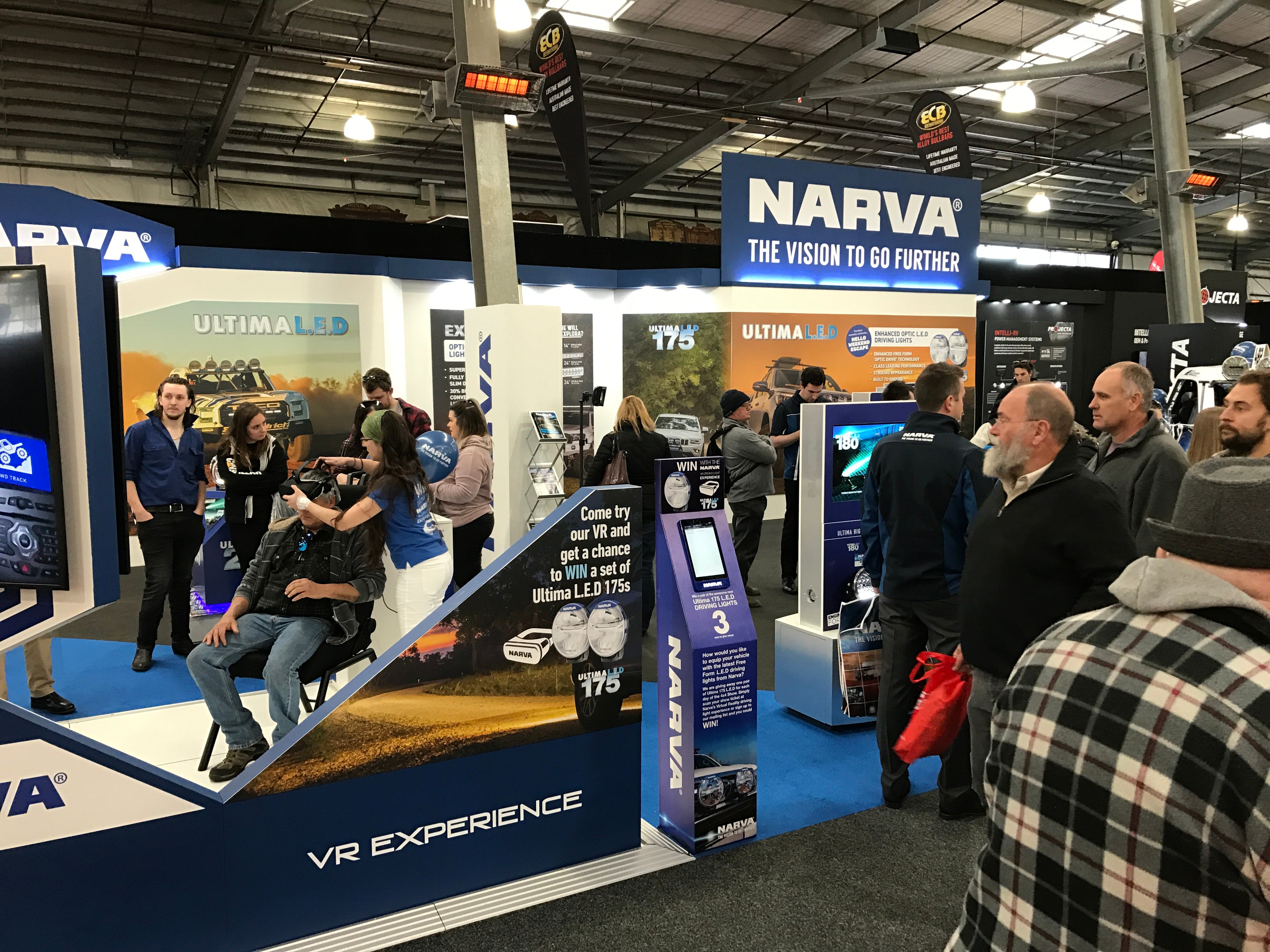 Narva’s Virtual Reality Experience Wins Big!