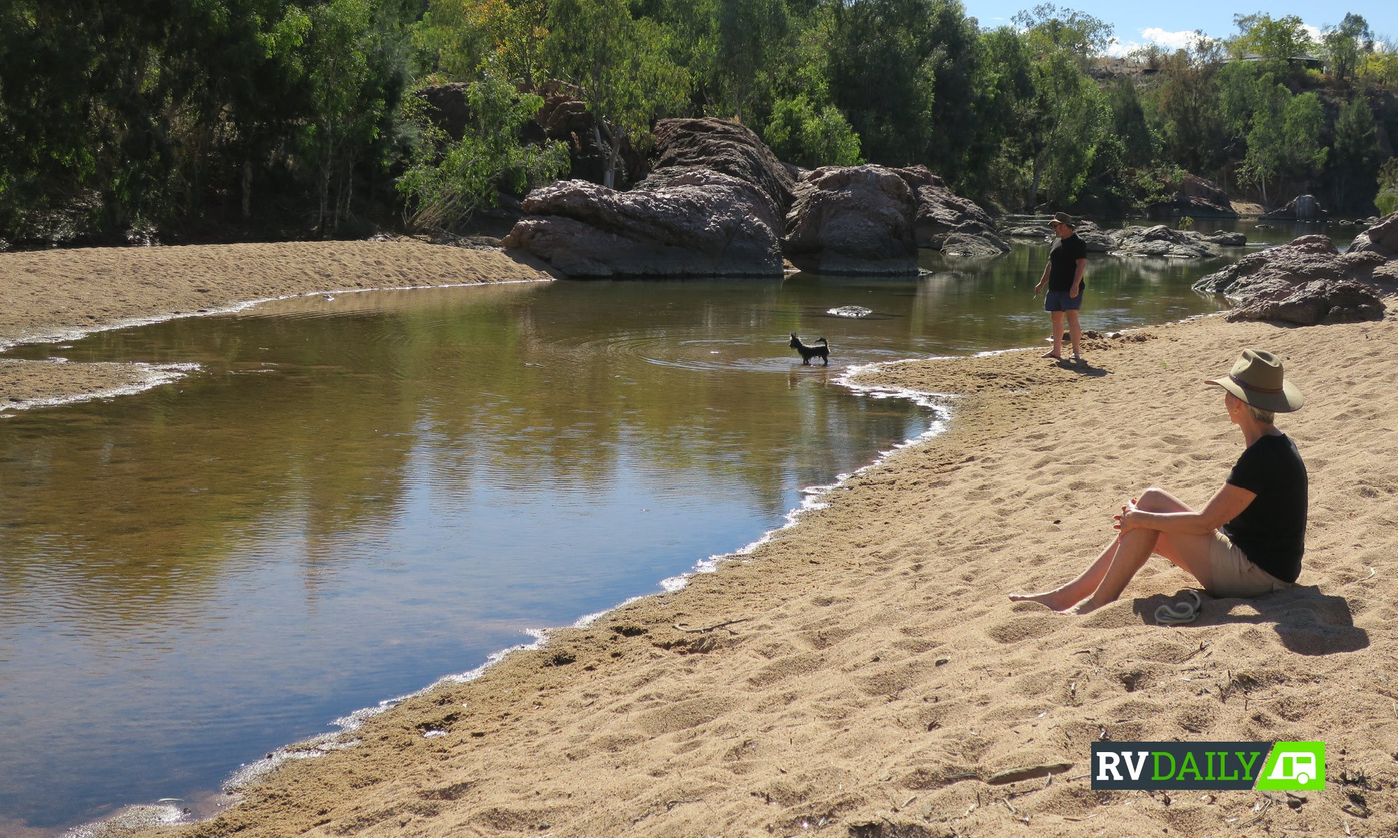 O’Briens Creek