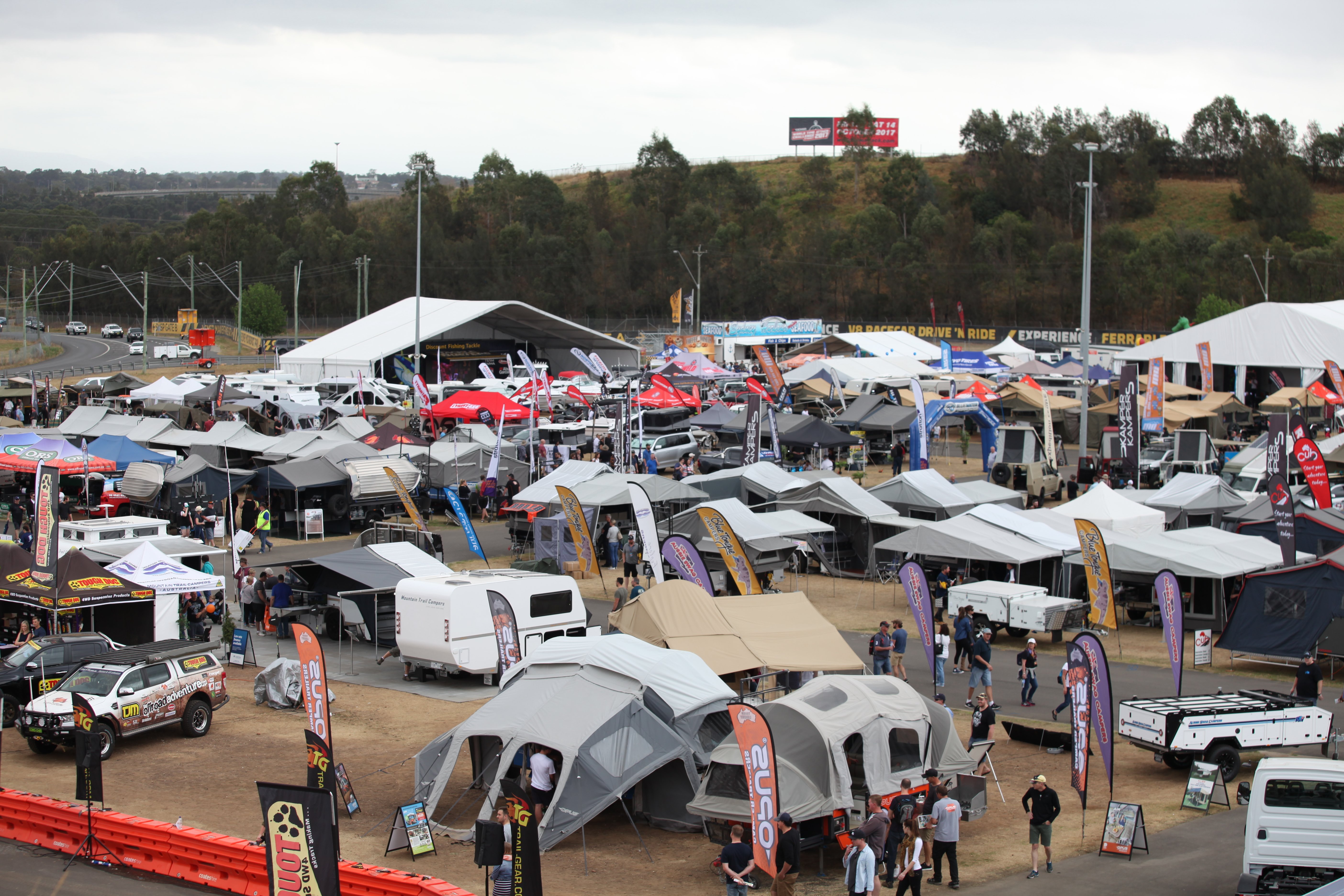 Sydney 4WD and Adventure show is next weekend!