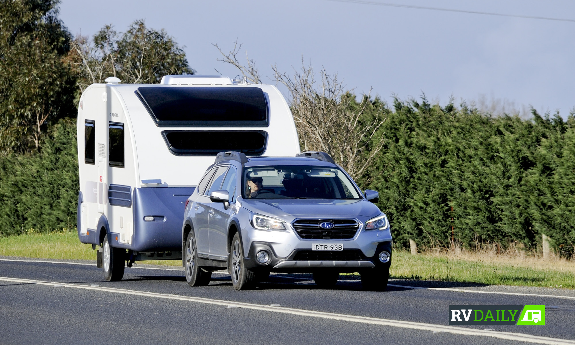 Caravan review: Adria’s offer of a little Action is hard to pass up