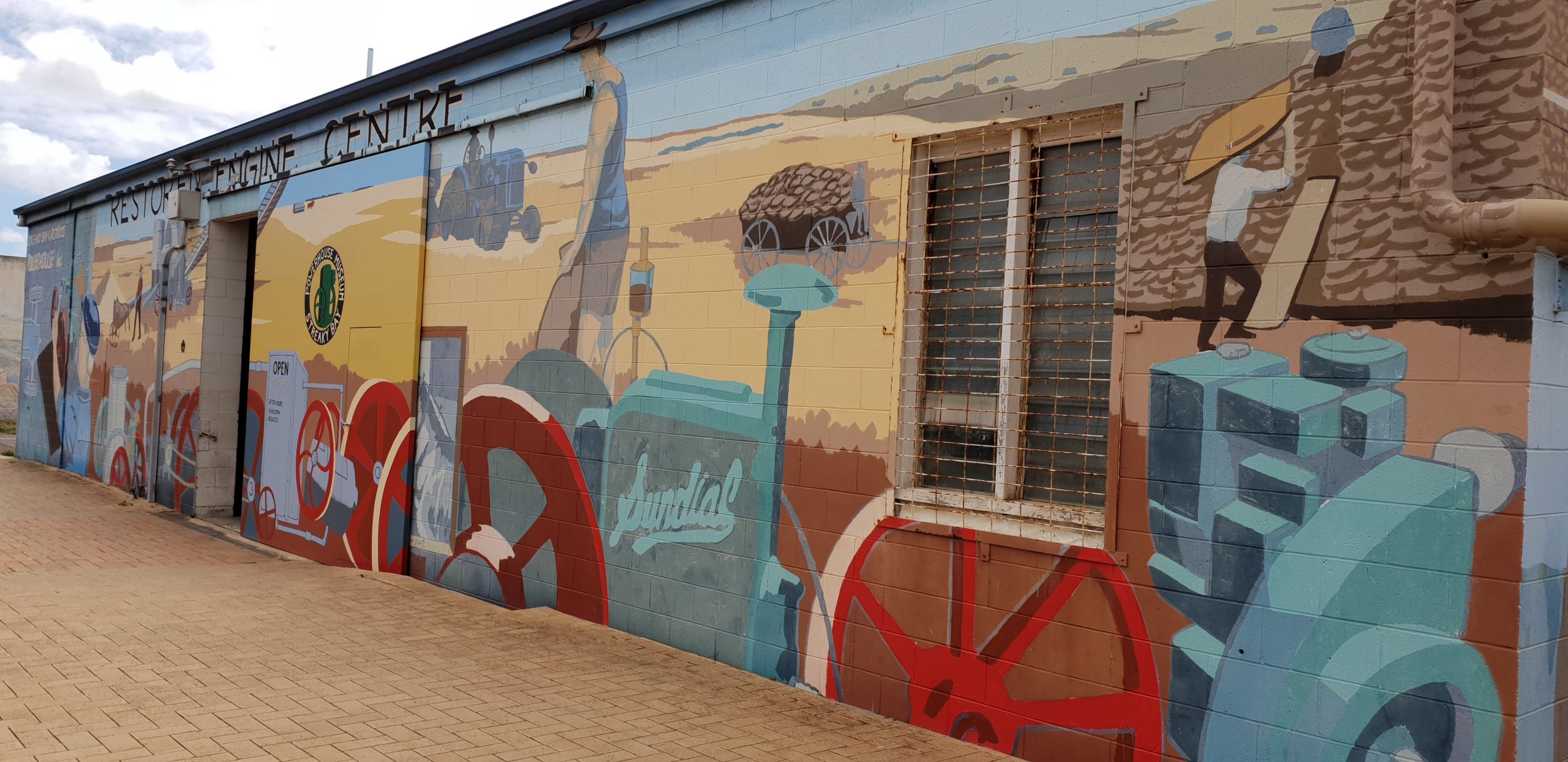 History - Streaky Bay Powerhouse Museum