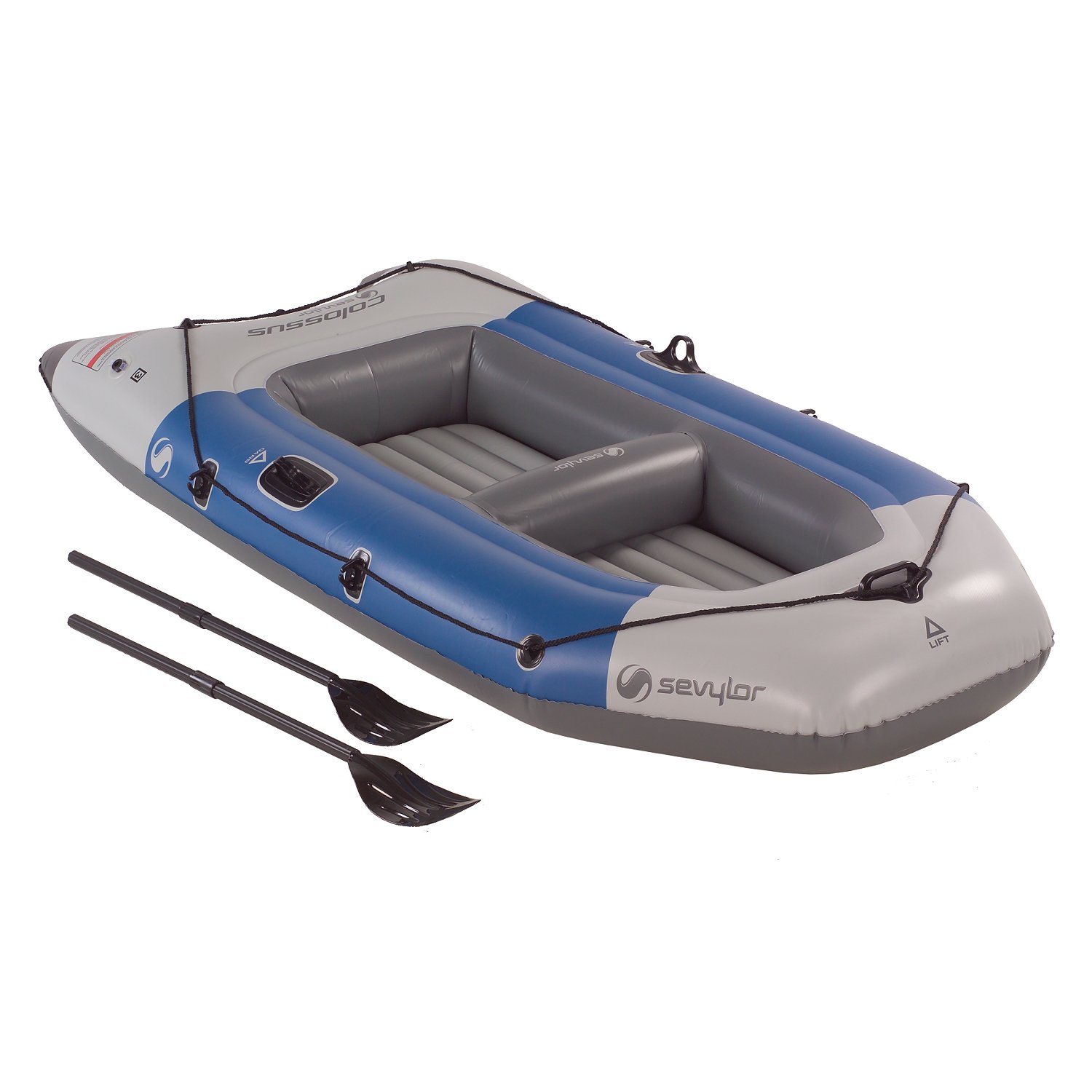 Sevylor Colossus 4P Boat