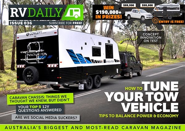 ISSUE 036 – How to tune your tow vehicle