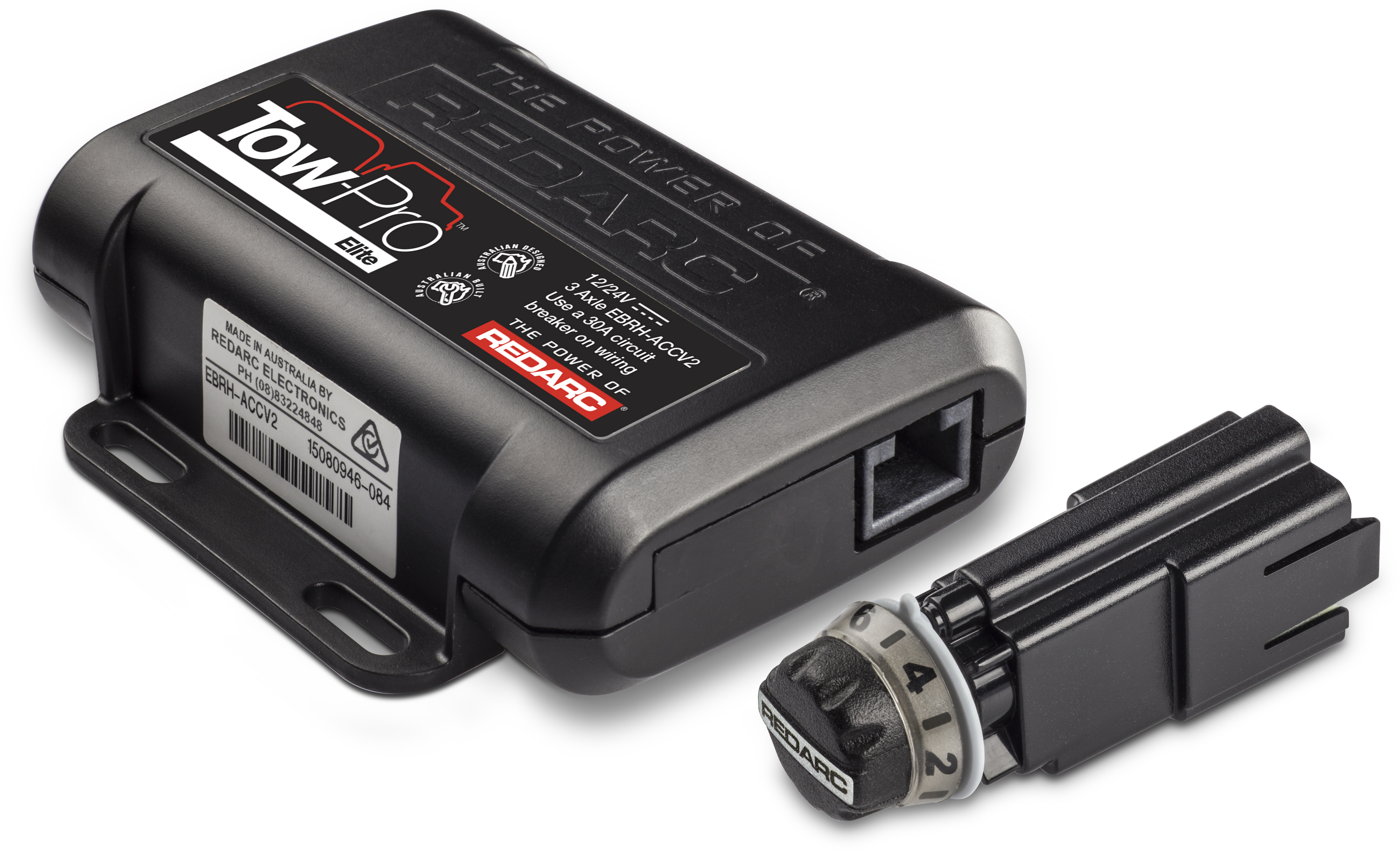 REDARC Tow-Pro Elite V2 Brake Controller Recall Update