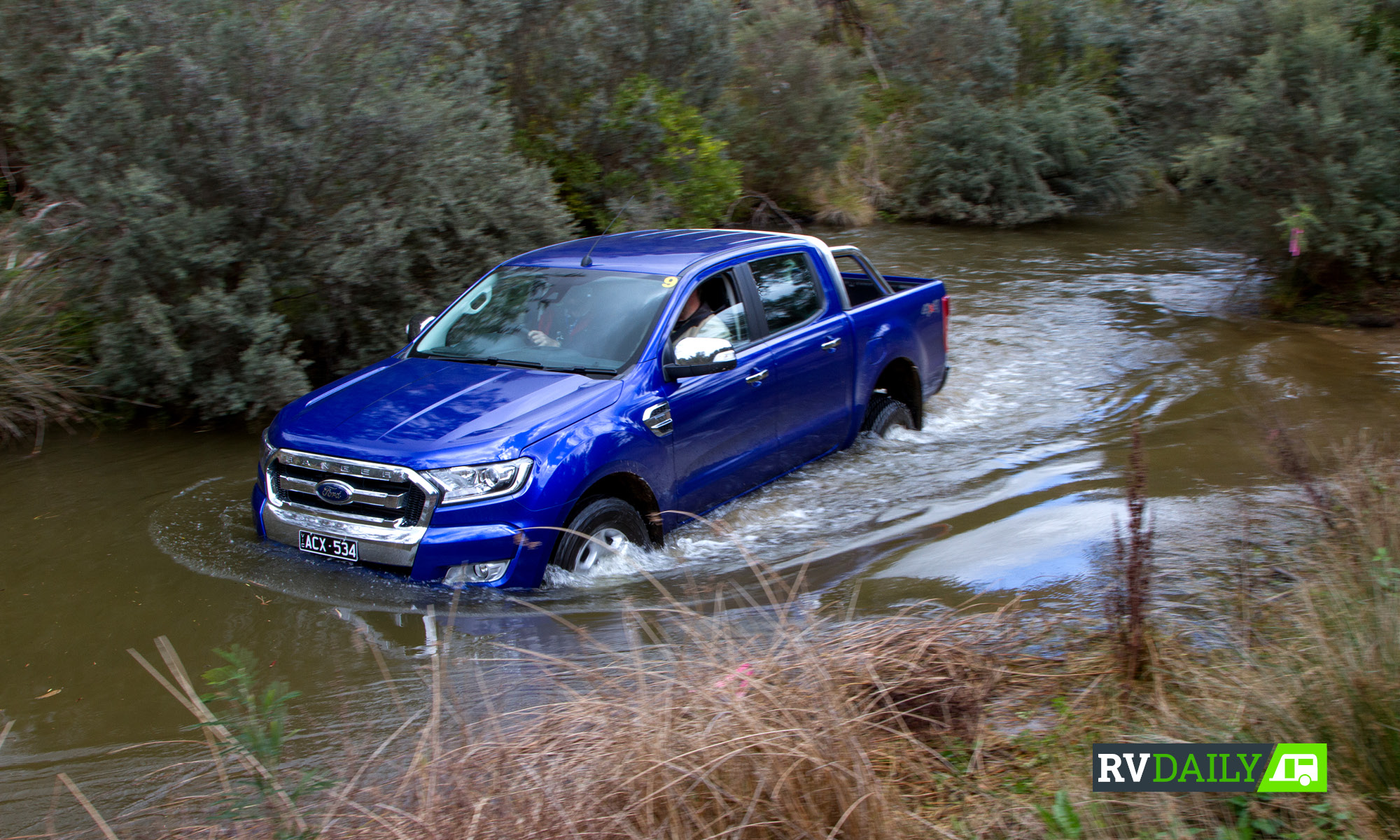 Ford and VW to collaborate on their next-gen utes
