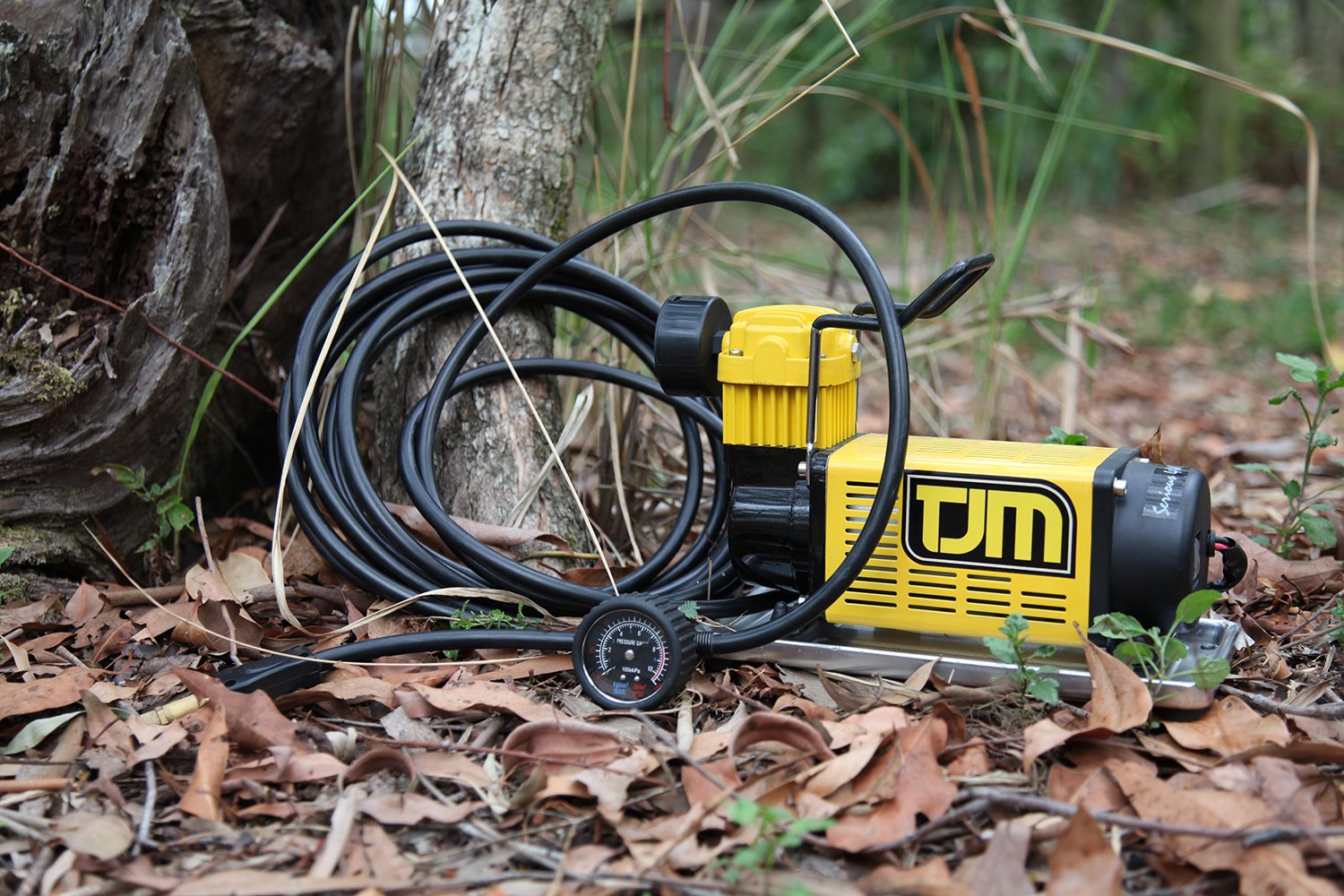 TJM Portable Compressor