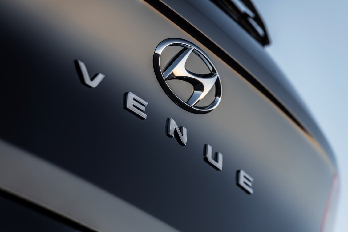 Hyundai’s new Venue