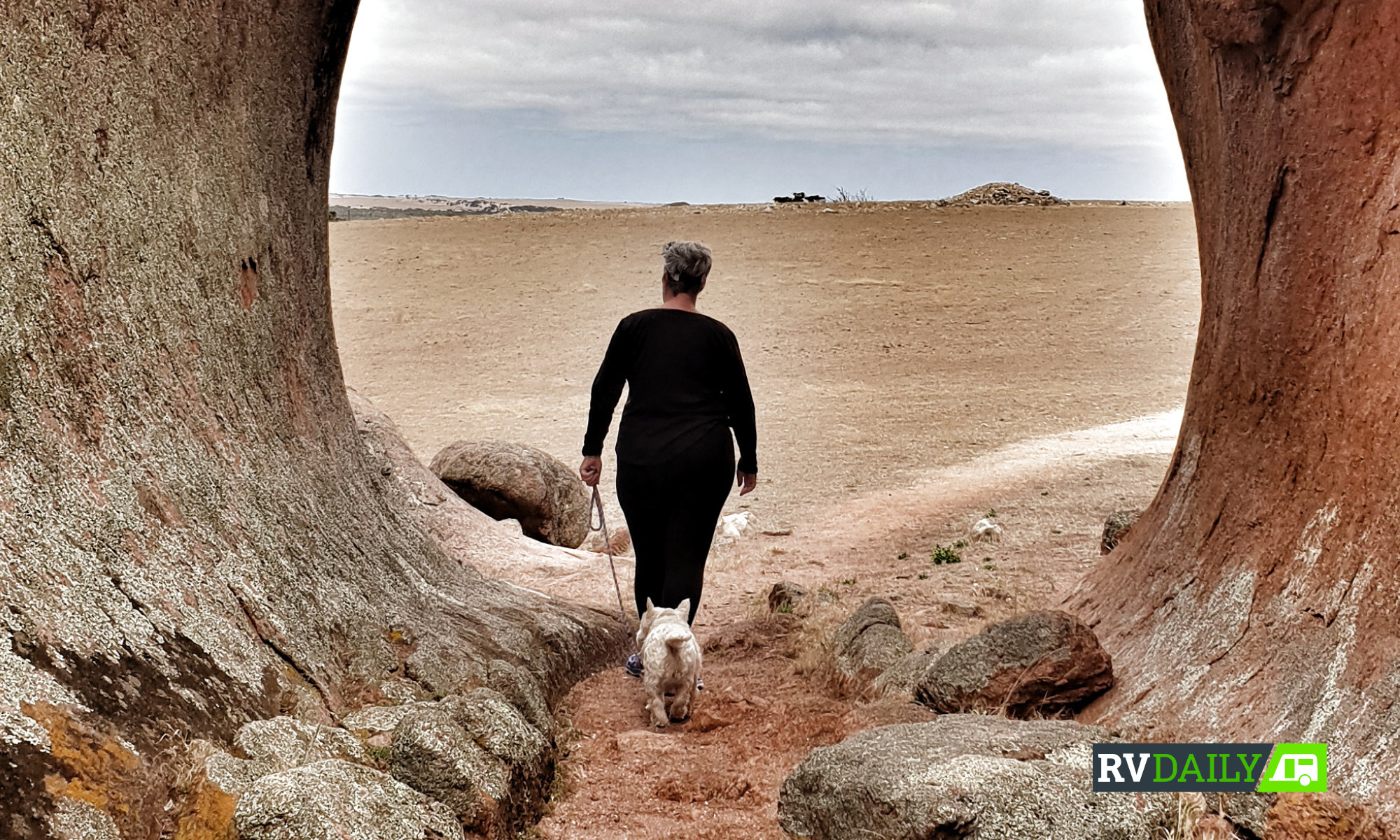 Exploring Murphy's Haystacks