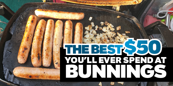 The best $50 you’ll ever spend at Bunnings