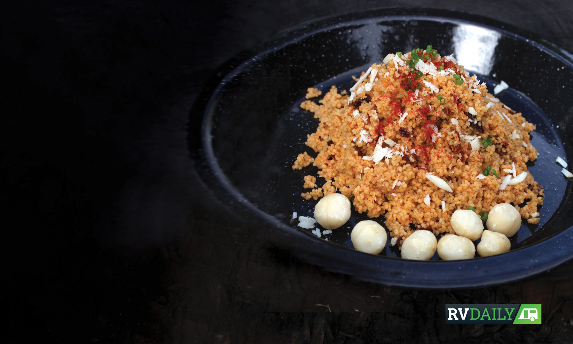 Recipe: Cous Cous